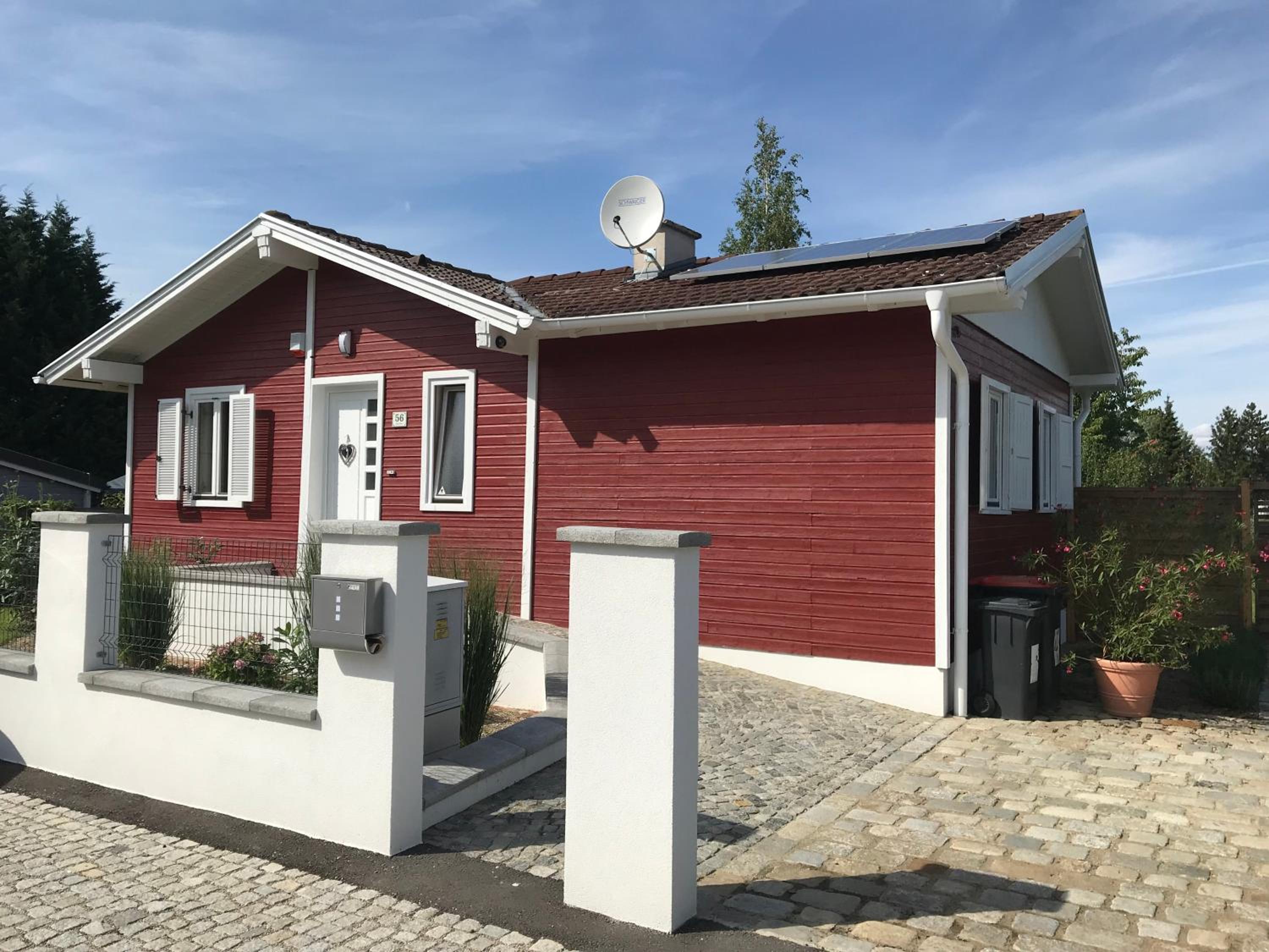 Haus Fjord