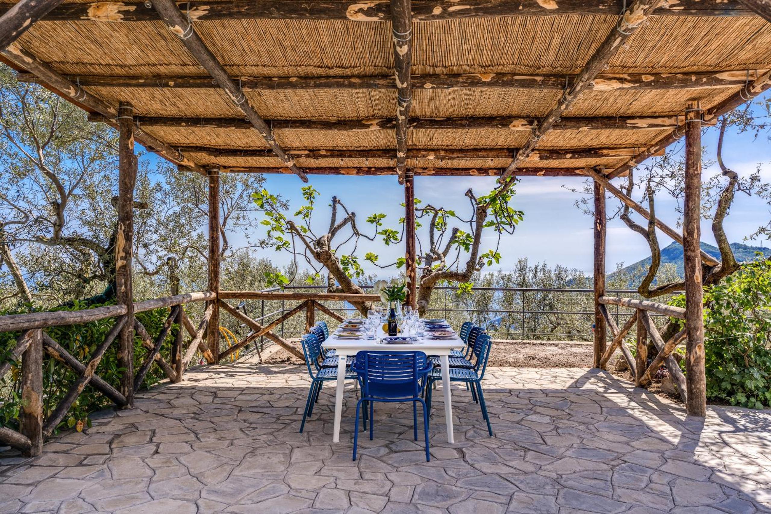 Villa Rusinella Minimalist Retreat with Sea Views by Feeling Italy photo 2