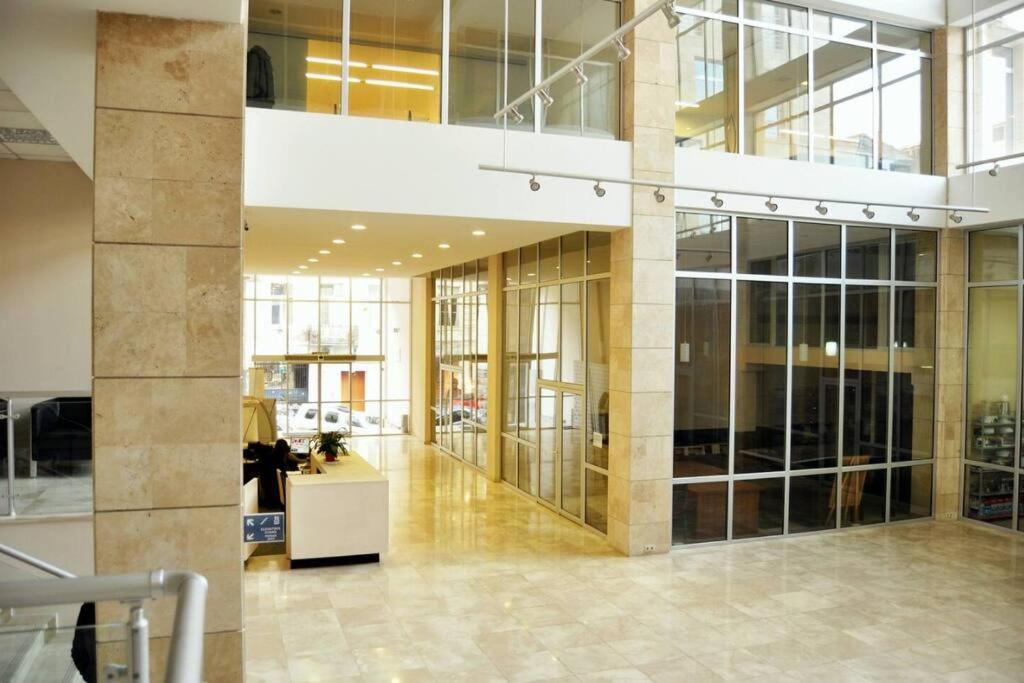 City Center 2BDR Apartment near Rustaveli Av view 3