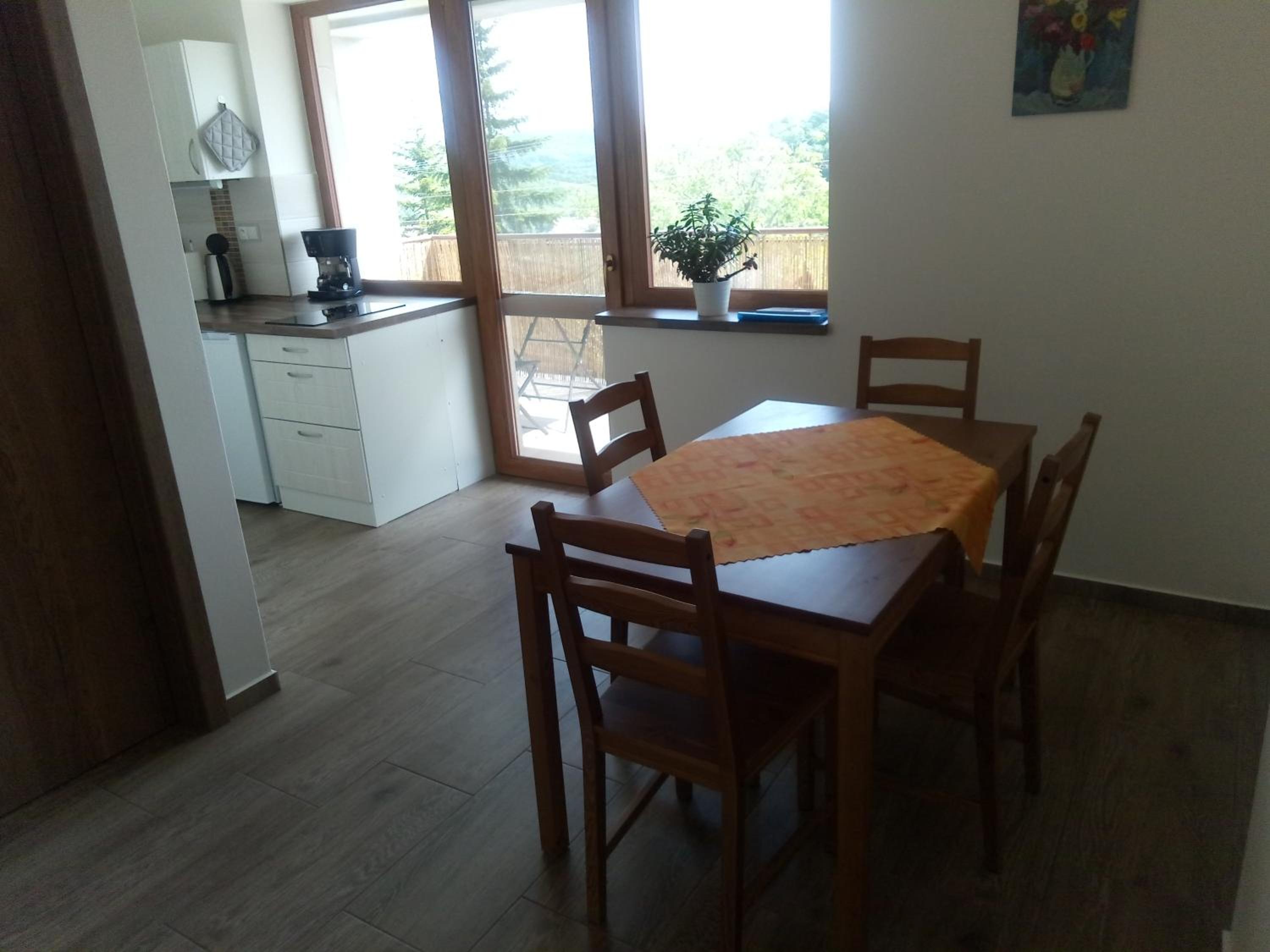 Apartmány 27