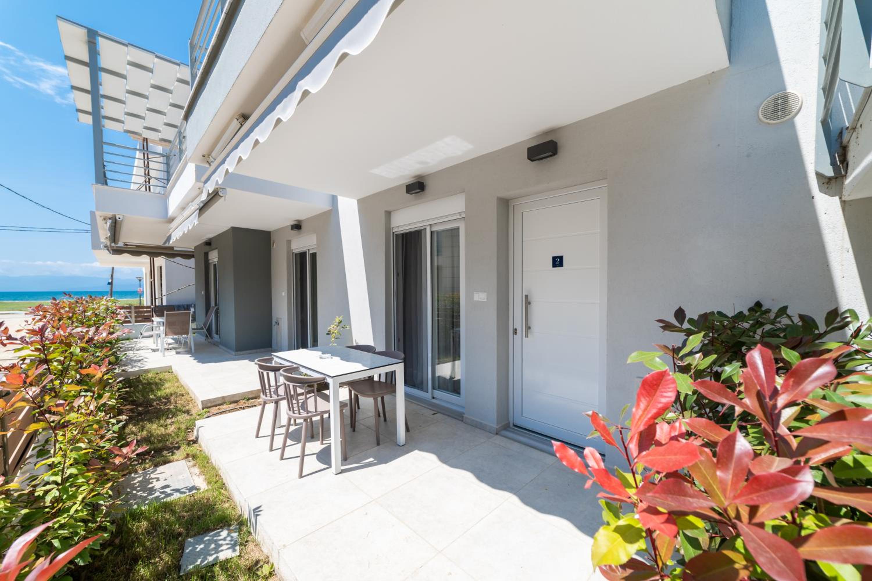 Aphrodite Residential Complex view 3