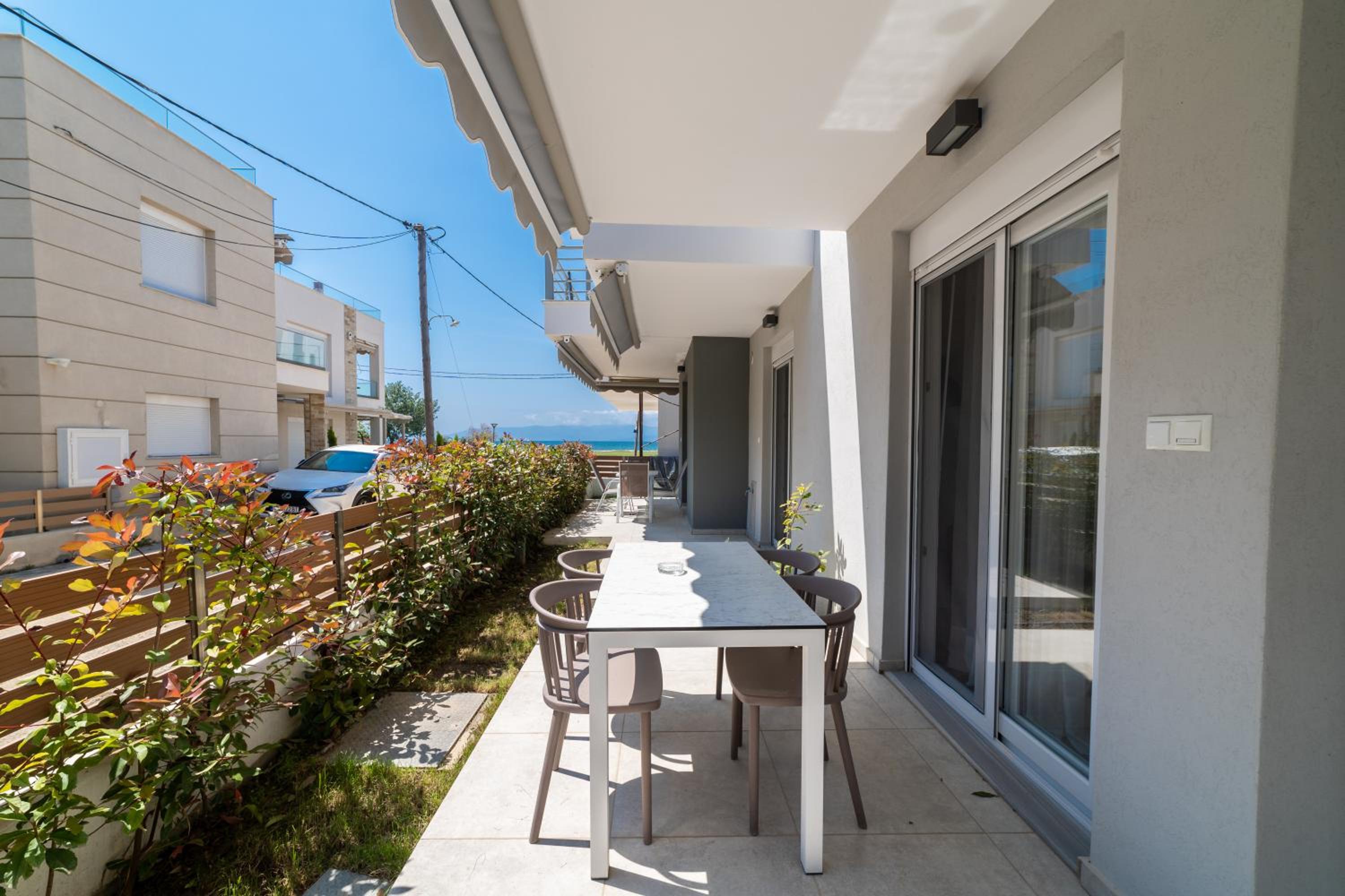 Aphrodite Residential Complex view 4