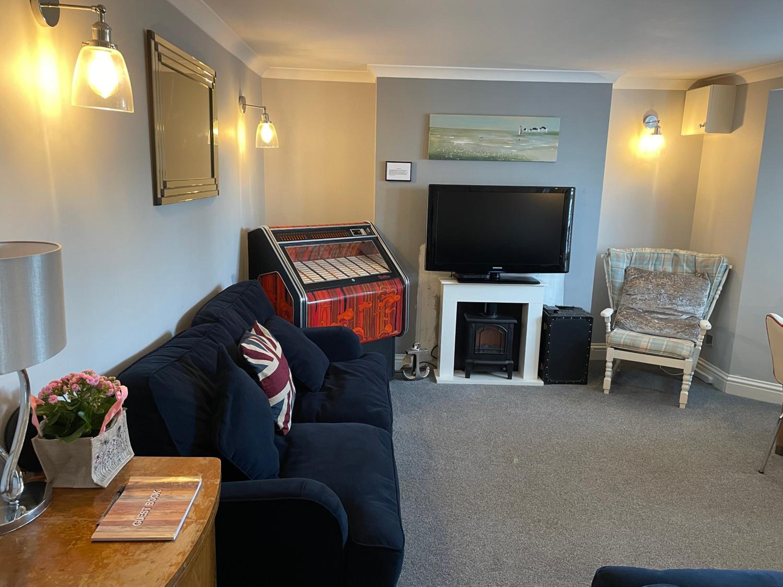 Imperial House Holiday Let
