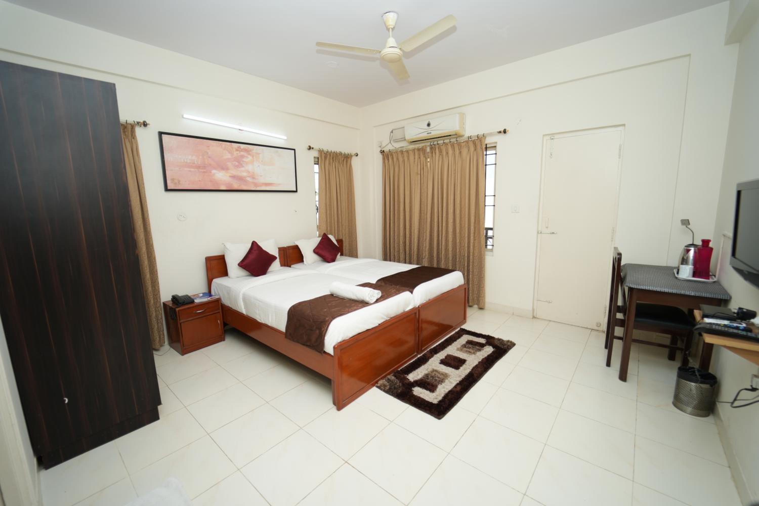 The Altruist Bellandur Hotel