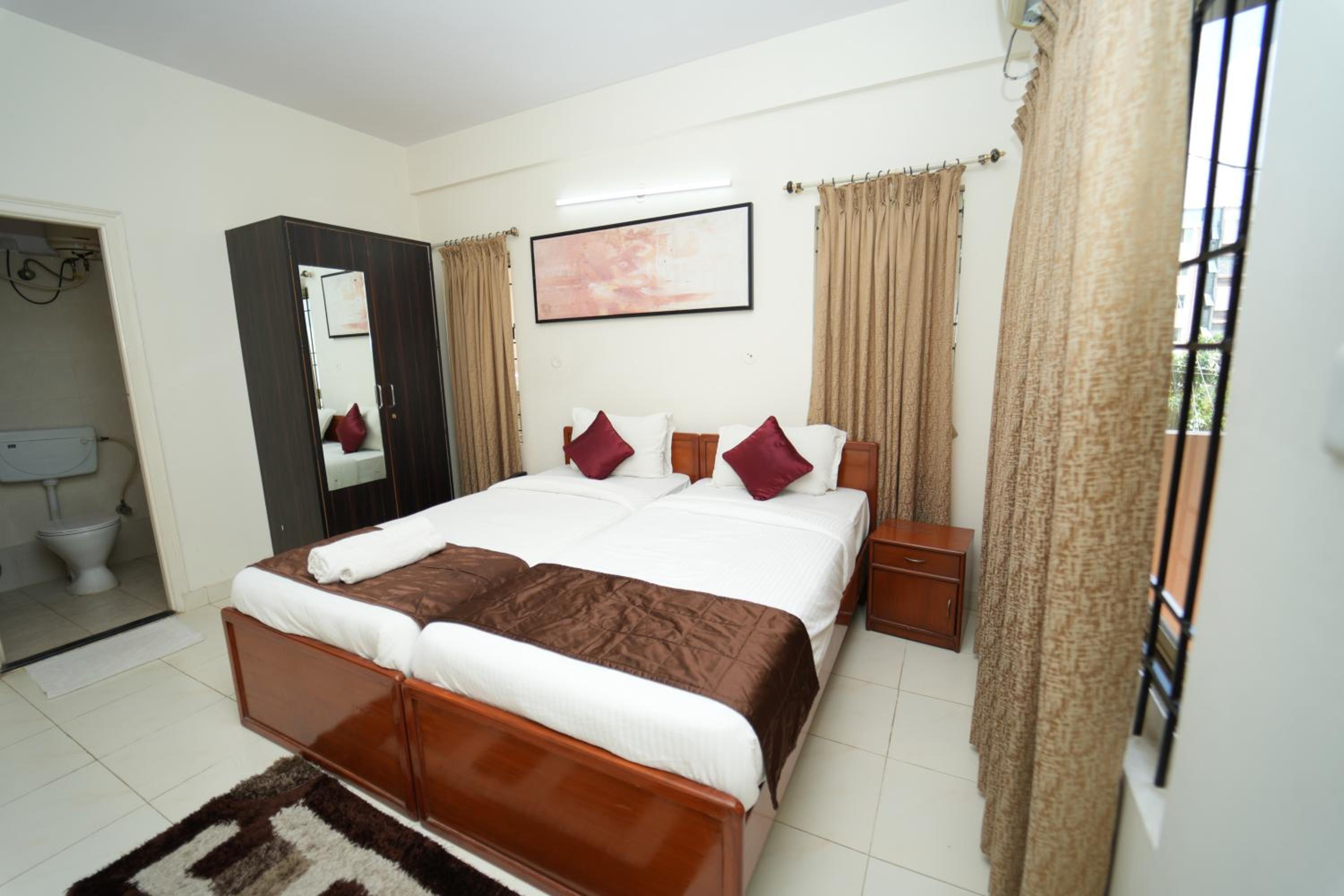 The Altruist Bellandur Hotel