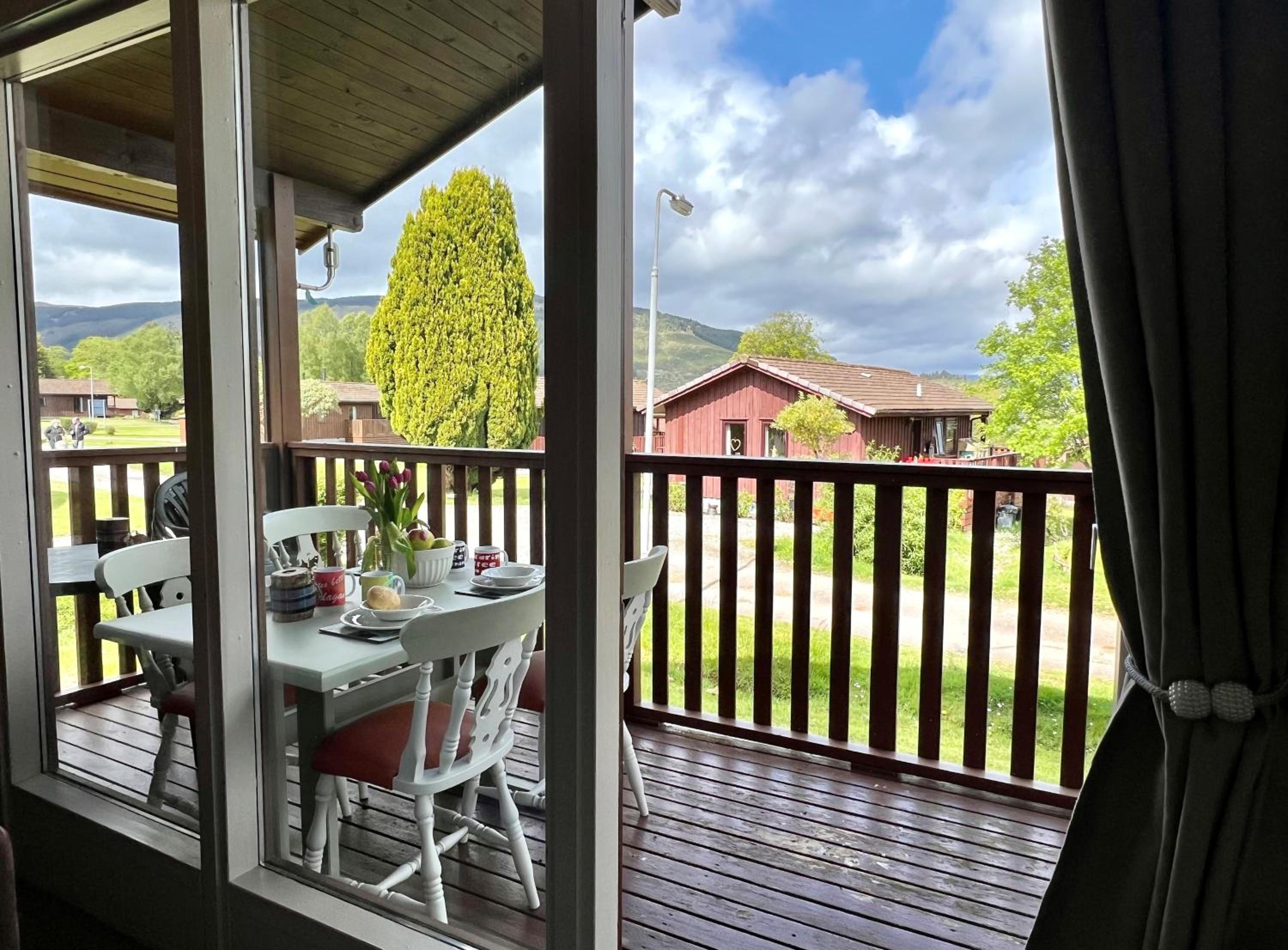 Blairlagan Lodge