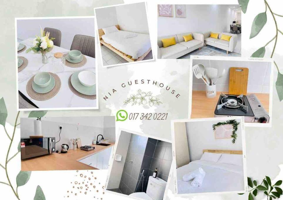 Muji Minimalist Homestay di Gambang photo 1