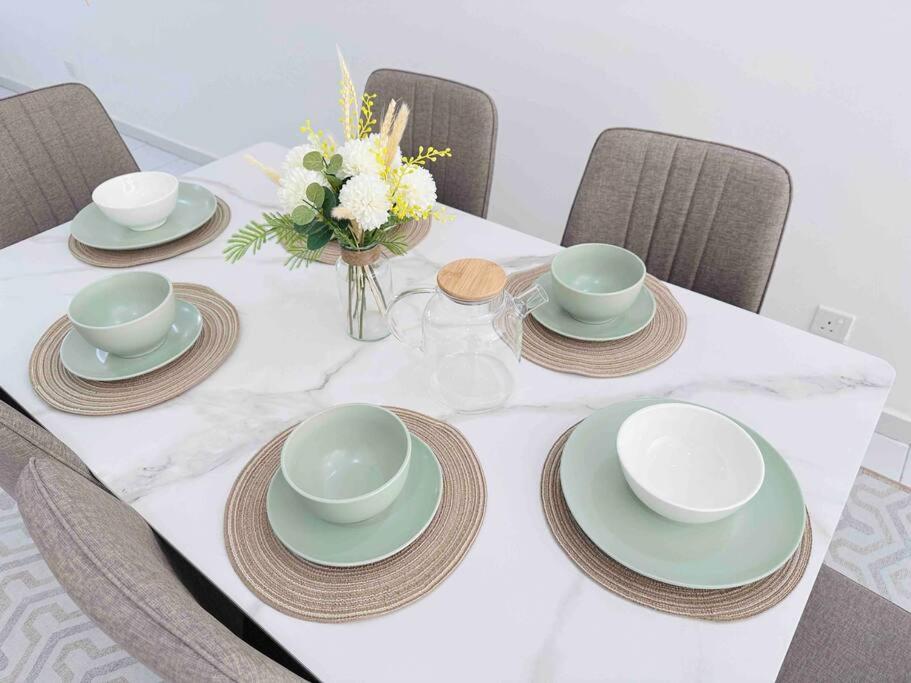 Muji Minimalist Homestay di Gambang view 4