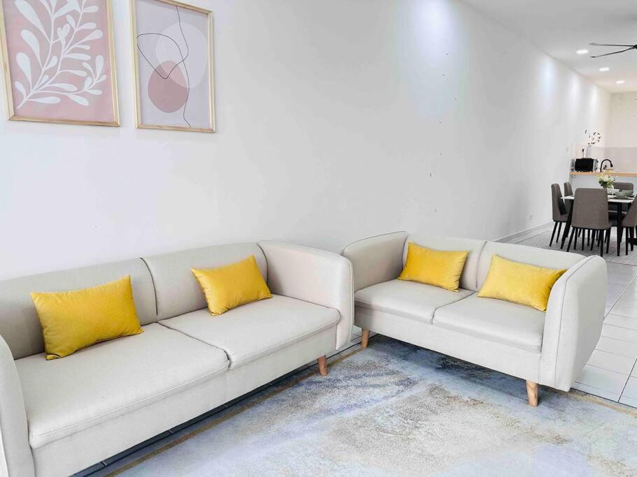 Muji Minimalist Homestay di Gambang view 5
