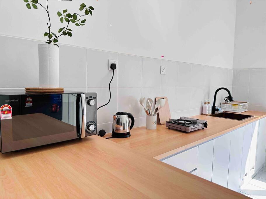 Muji Minimalist Homestay di Gambang photo 5