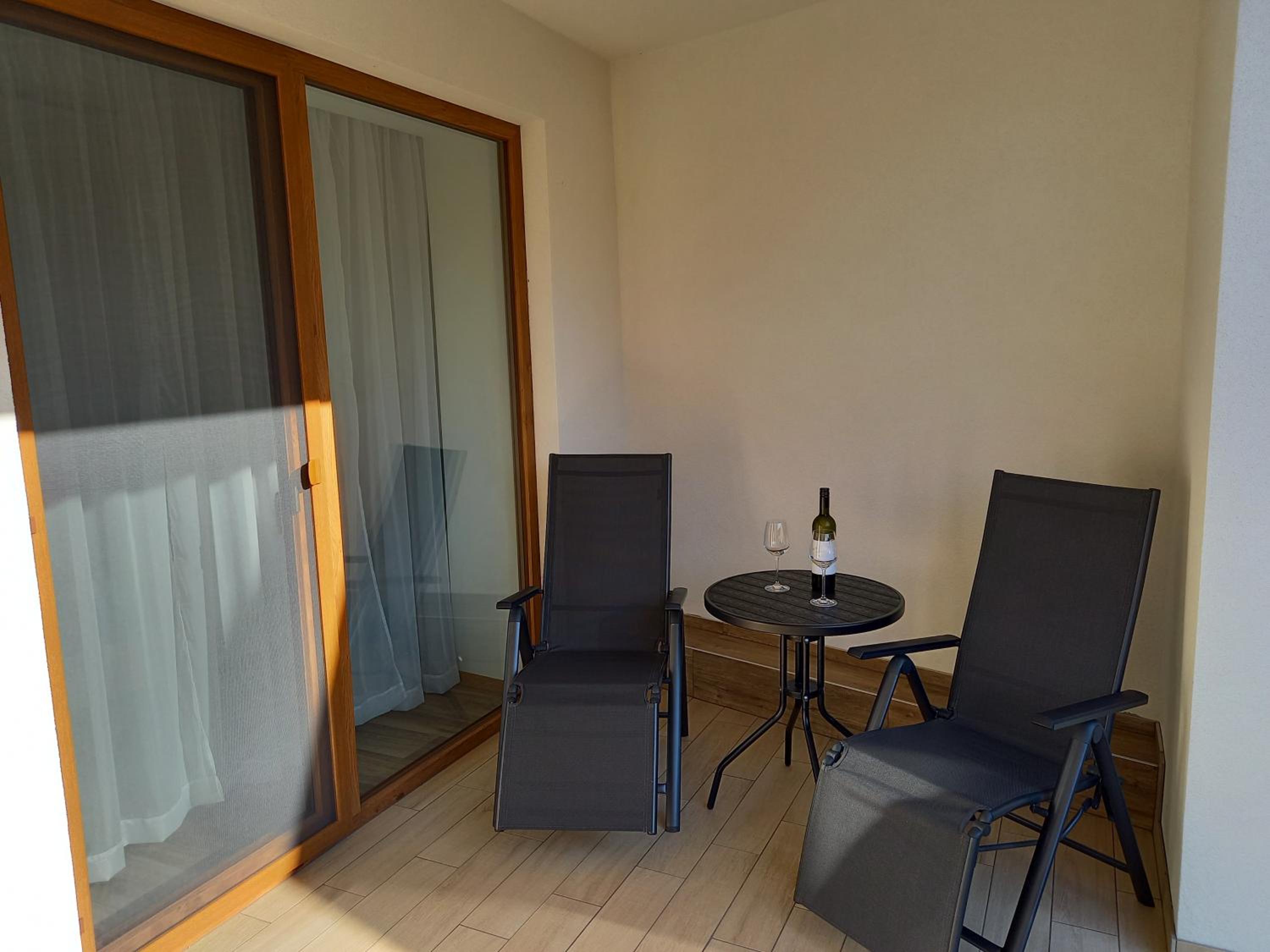 Apartmány 27
