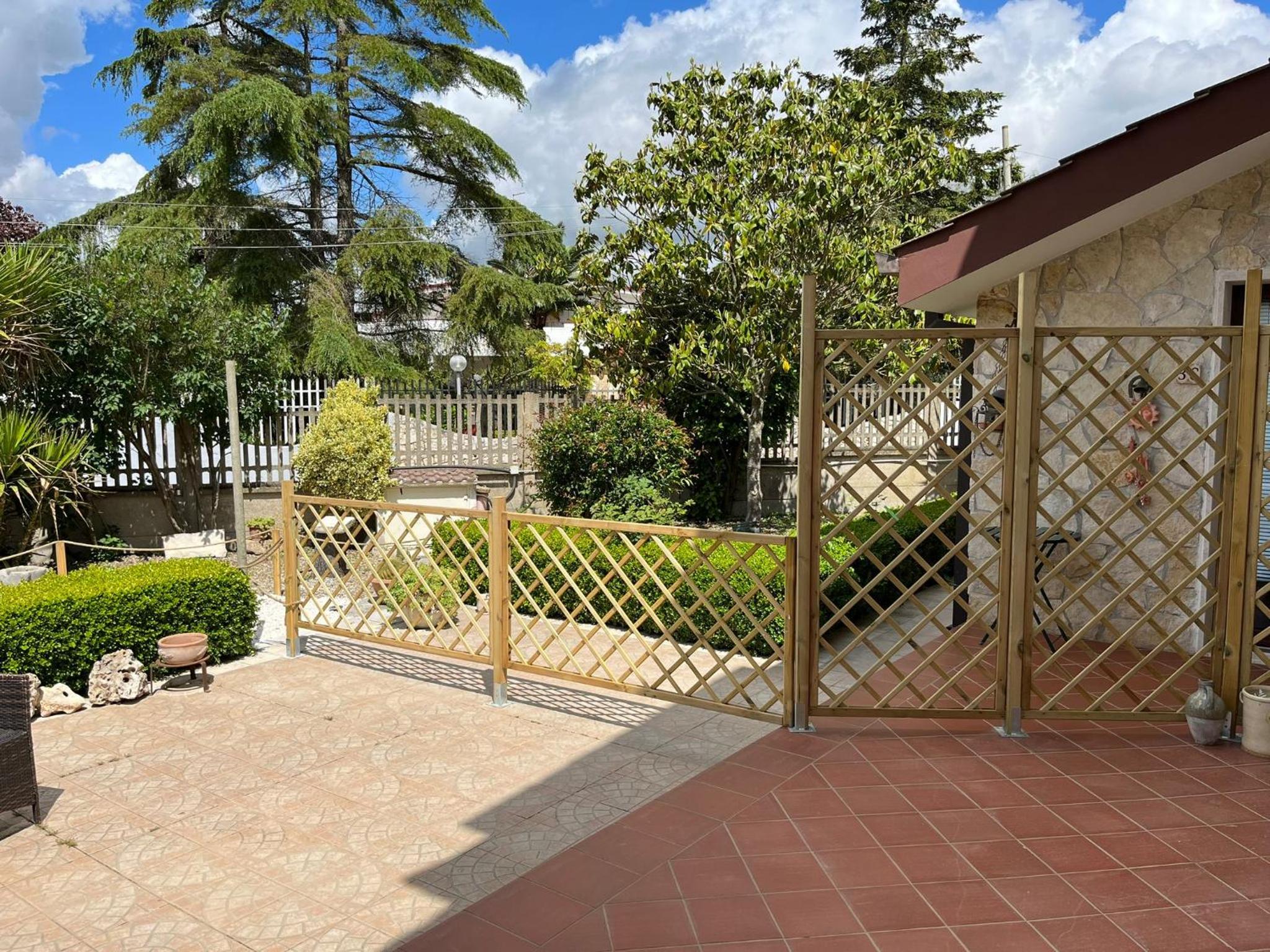 Villa Isabella alloggi e camere con parcheggio interno custodito