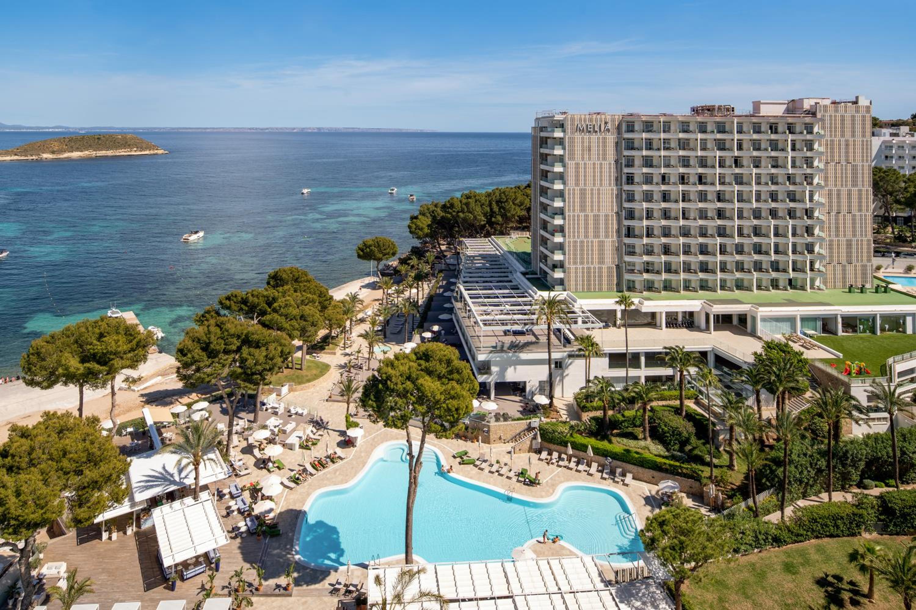 Hotel Meliá Calviá Beach - Image 1