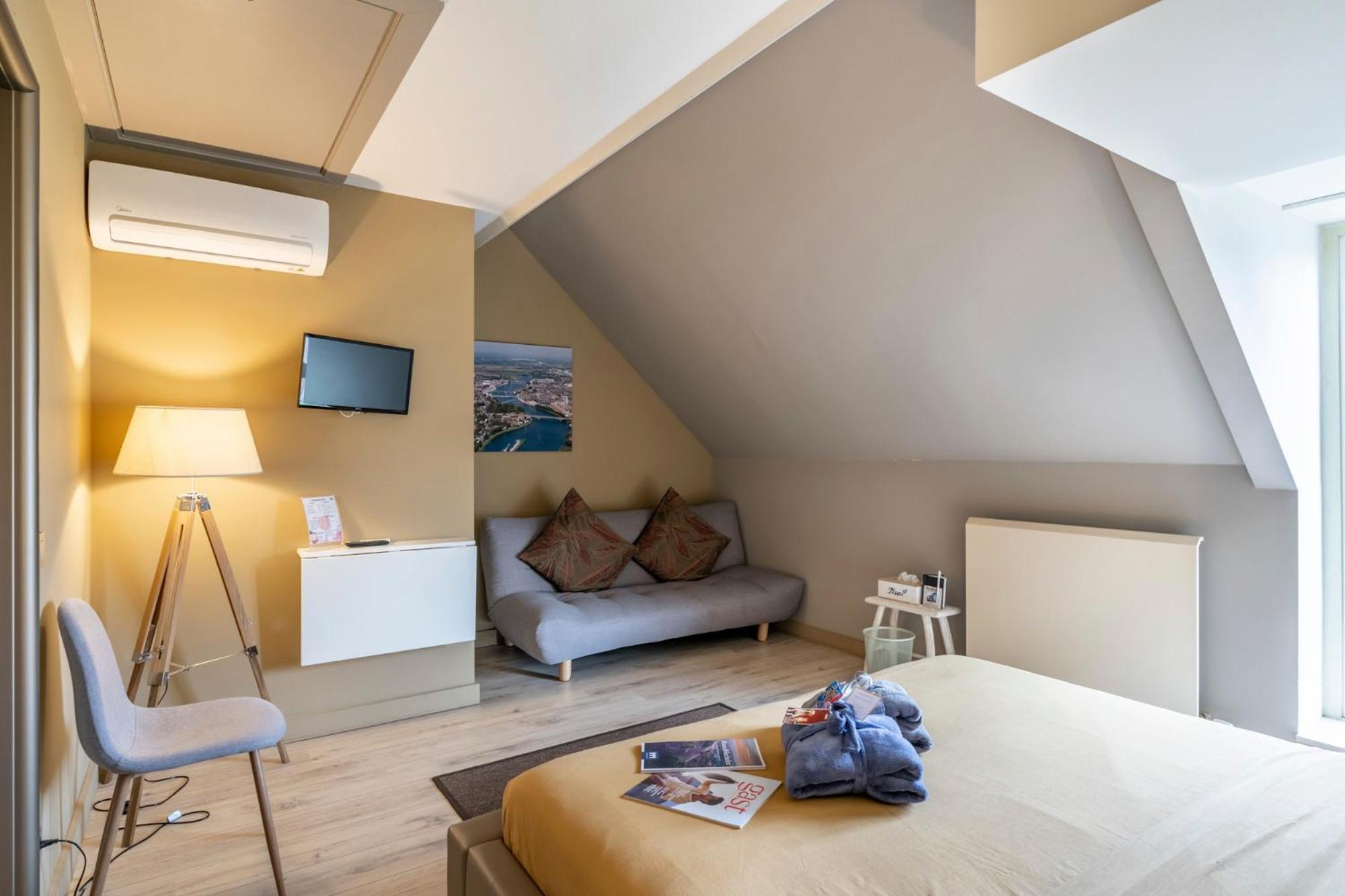 Maas&Mechelen B&B Massage & Wellness