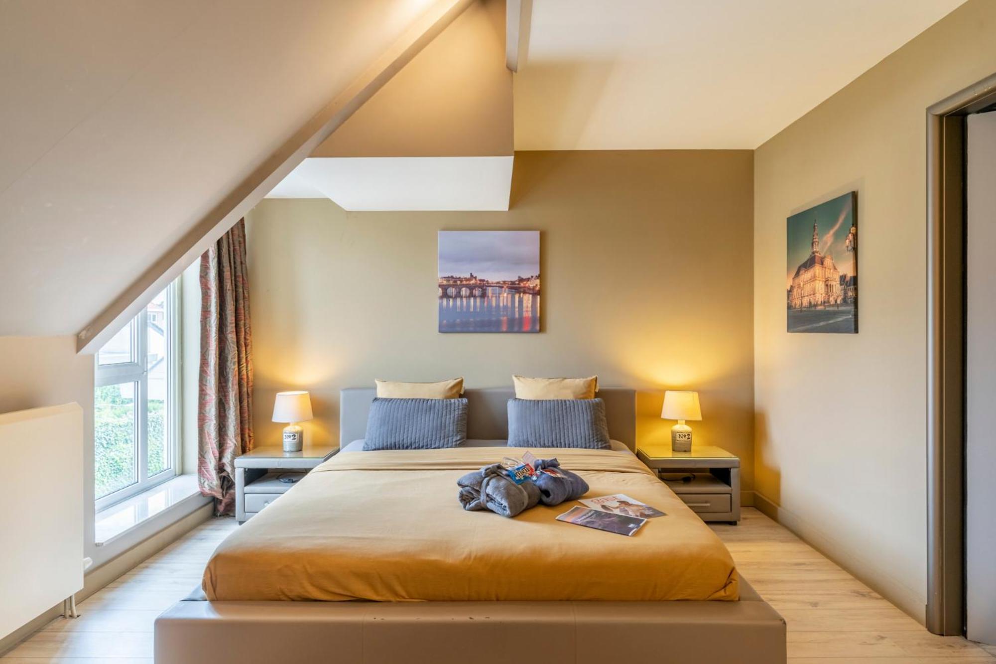 Maas&Mechelen B&B Massage & Wellness