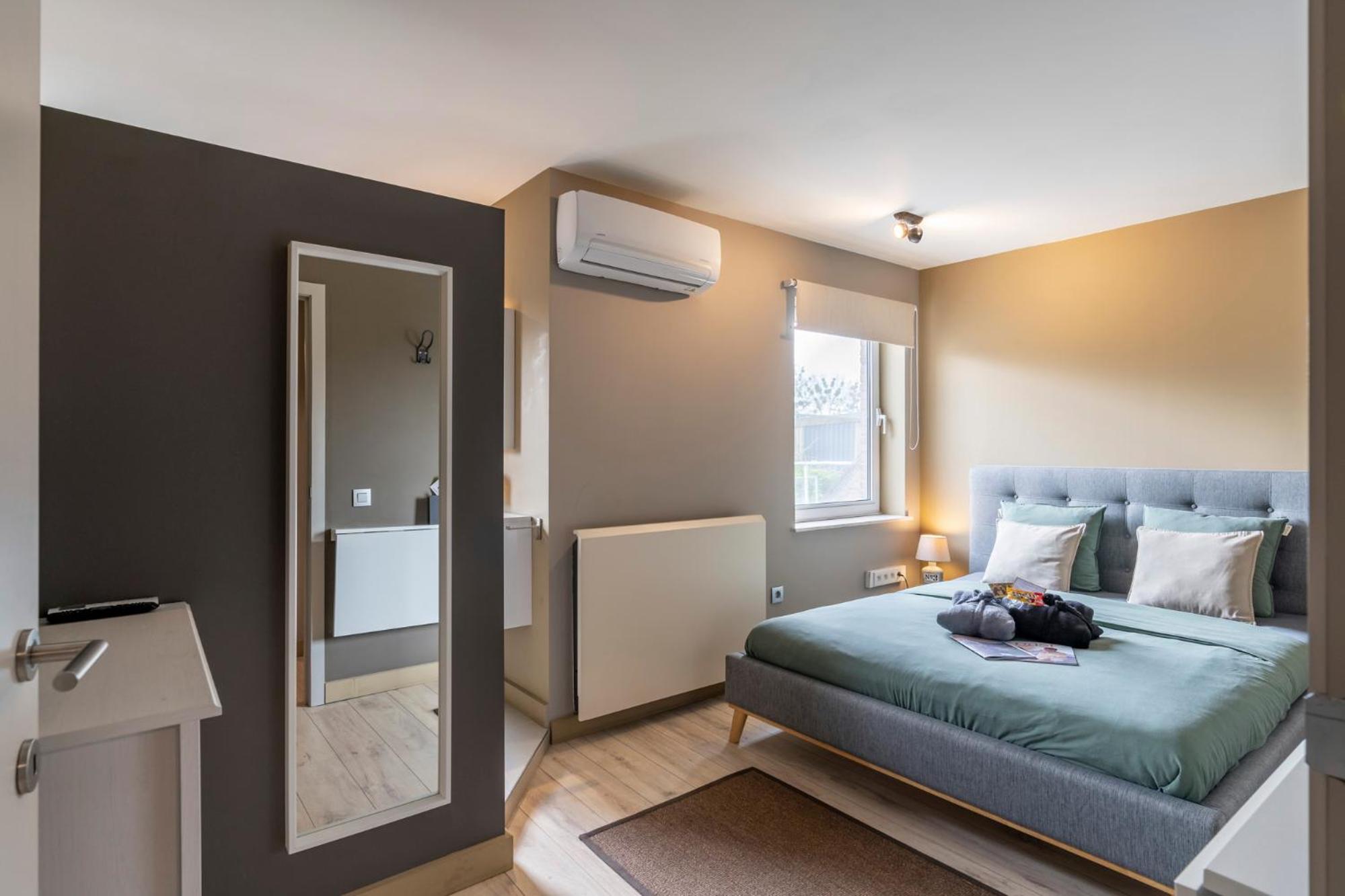 Maas&Mechelen B&B Massage & Wellness