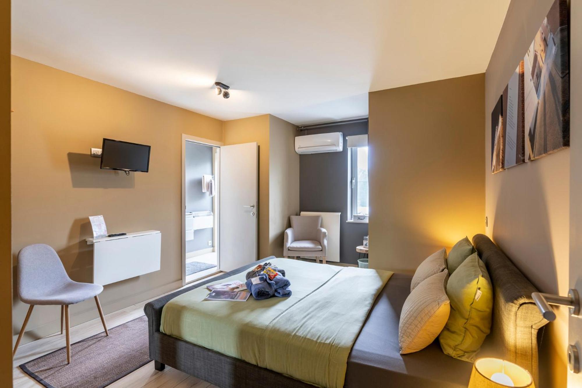 Maas&Mechelen B&B Massage & Wellness