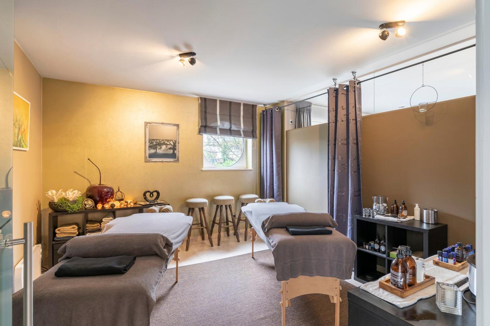 Maas&Mechelen B&B Massage & Wellness