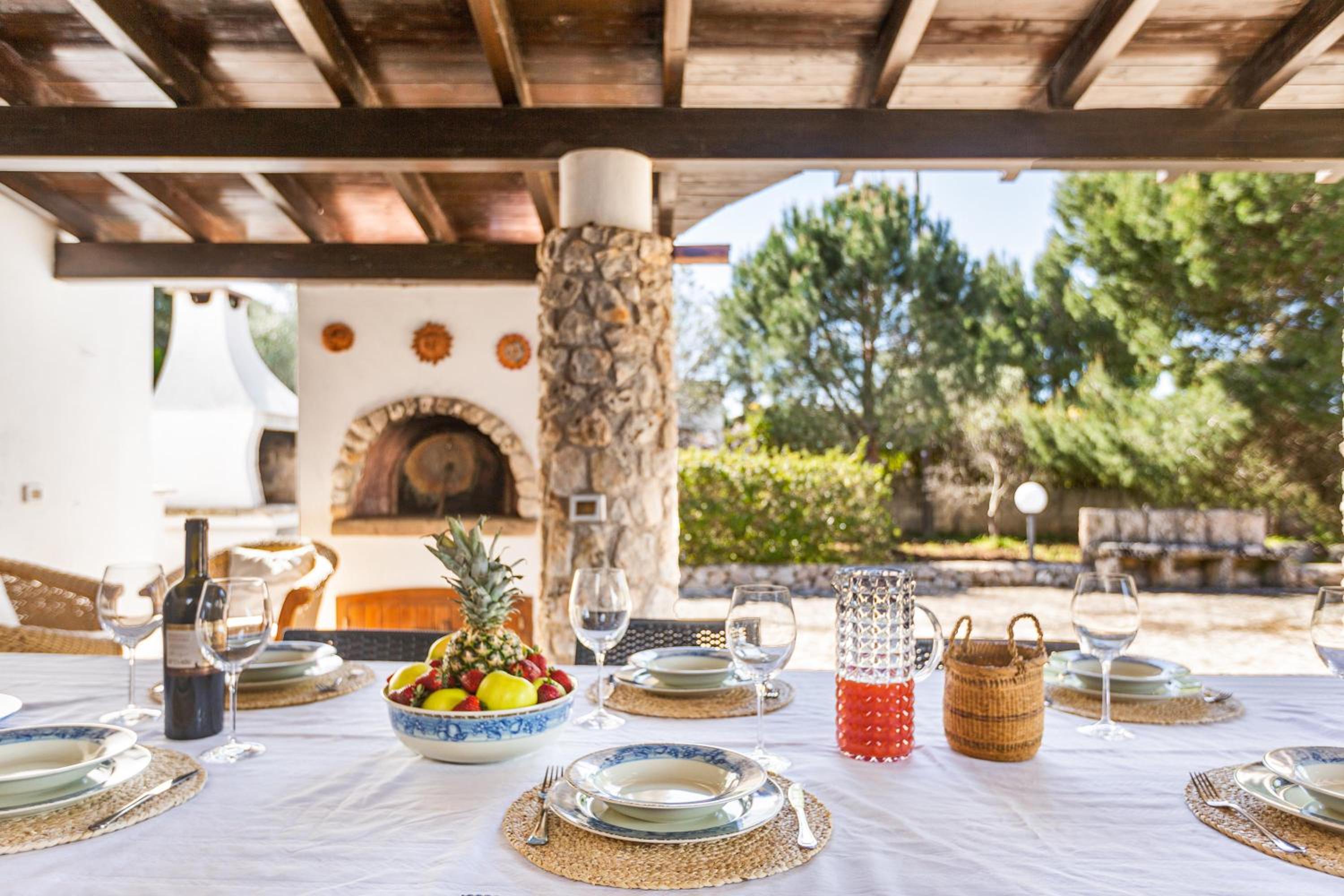 Villa Dario by BarbarHouse view 4