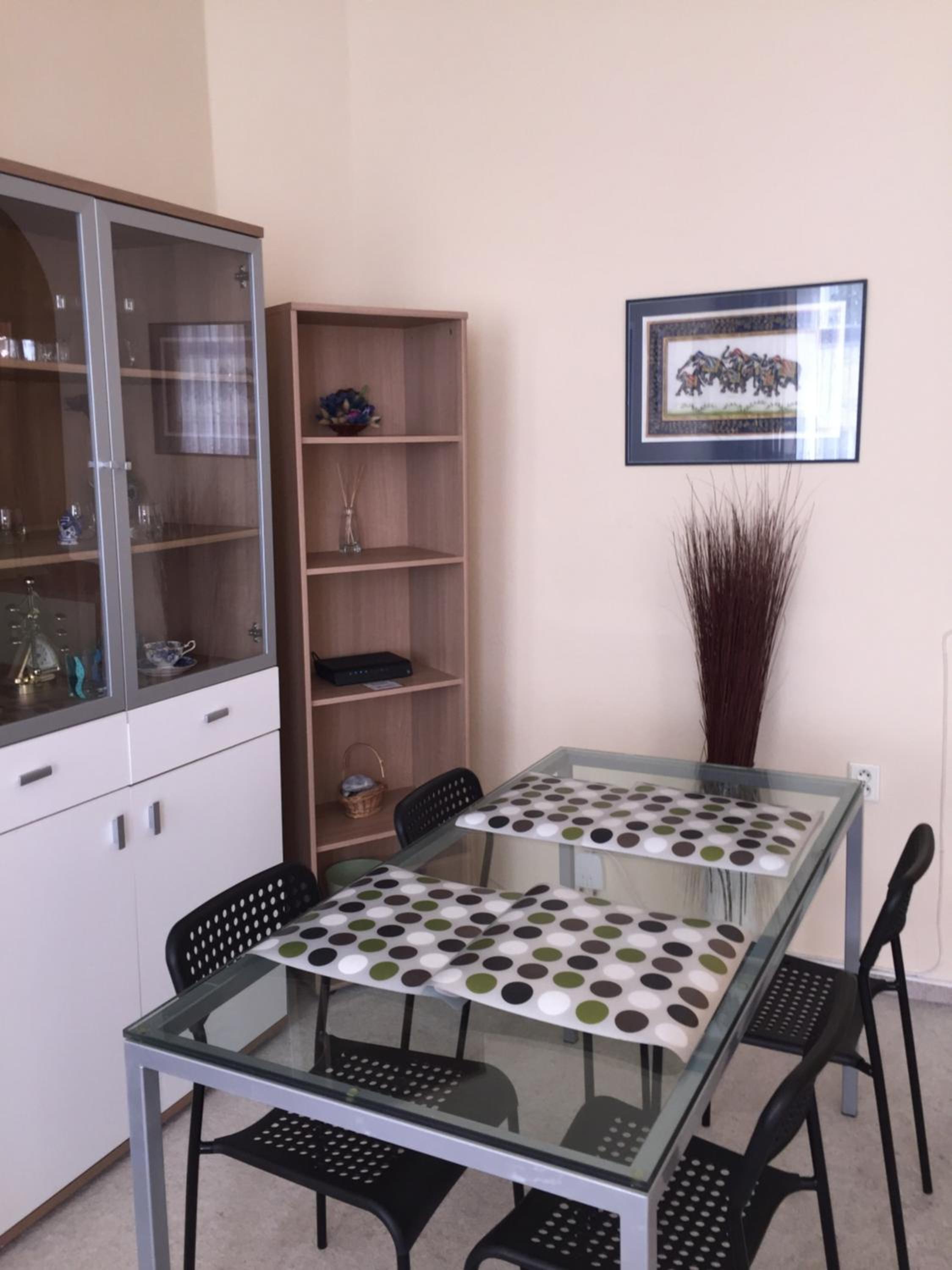 Nice big apartment in the city center