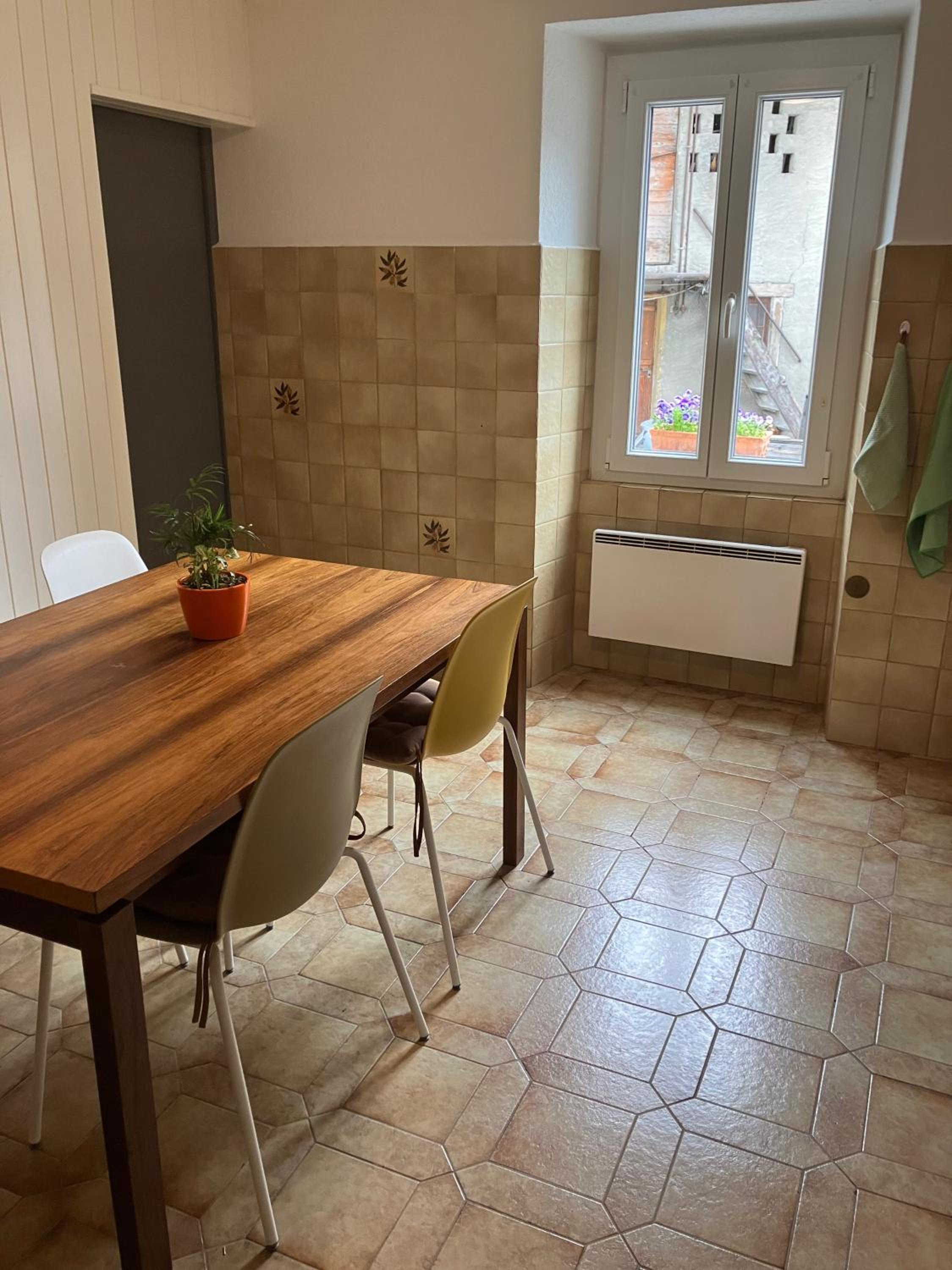 kitchen