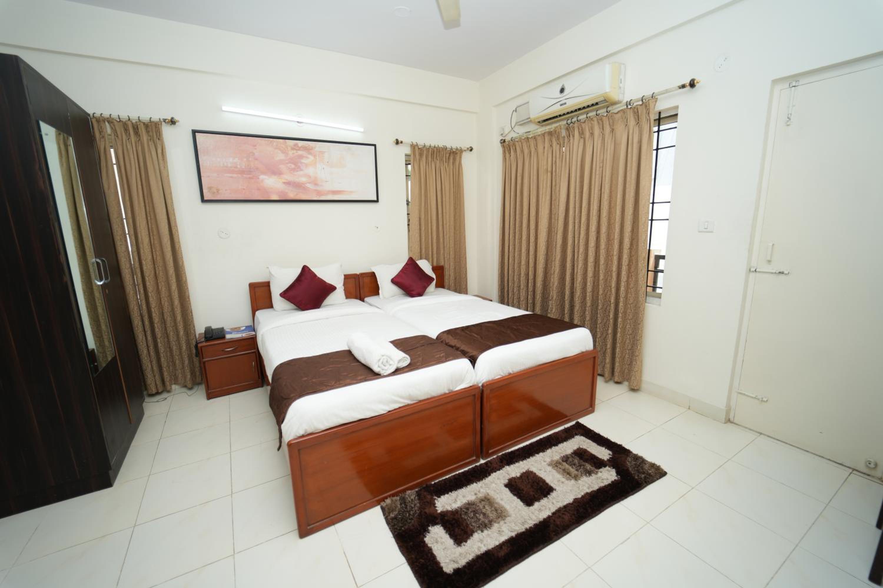 The Altruist Bellandur Hotel