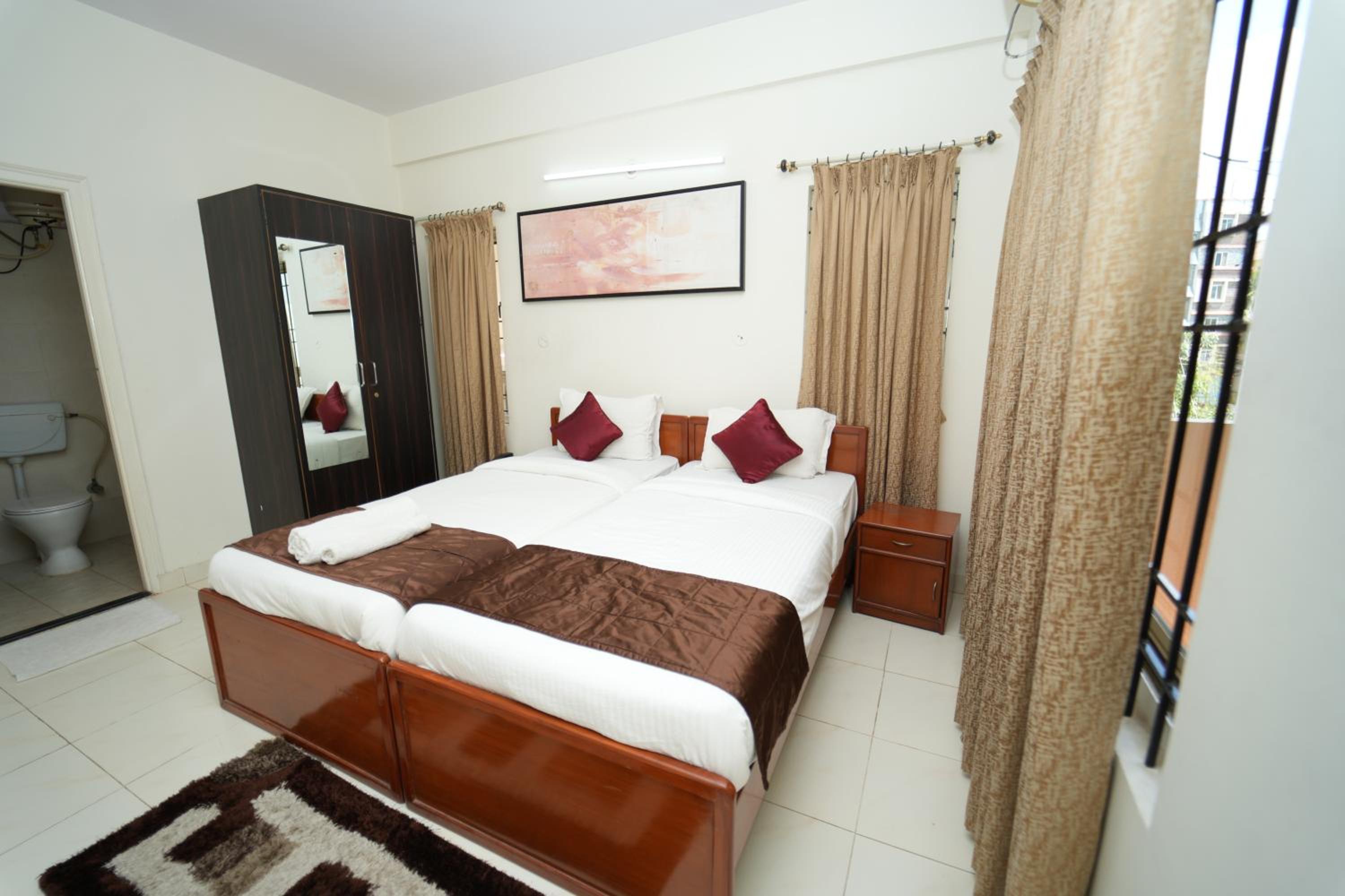 The Altruist Bellandur Hotel