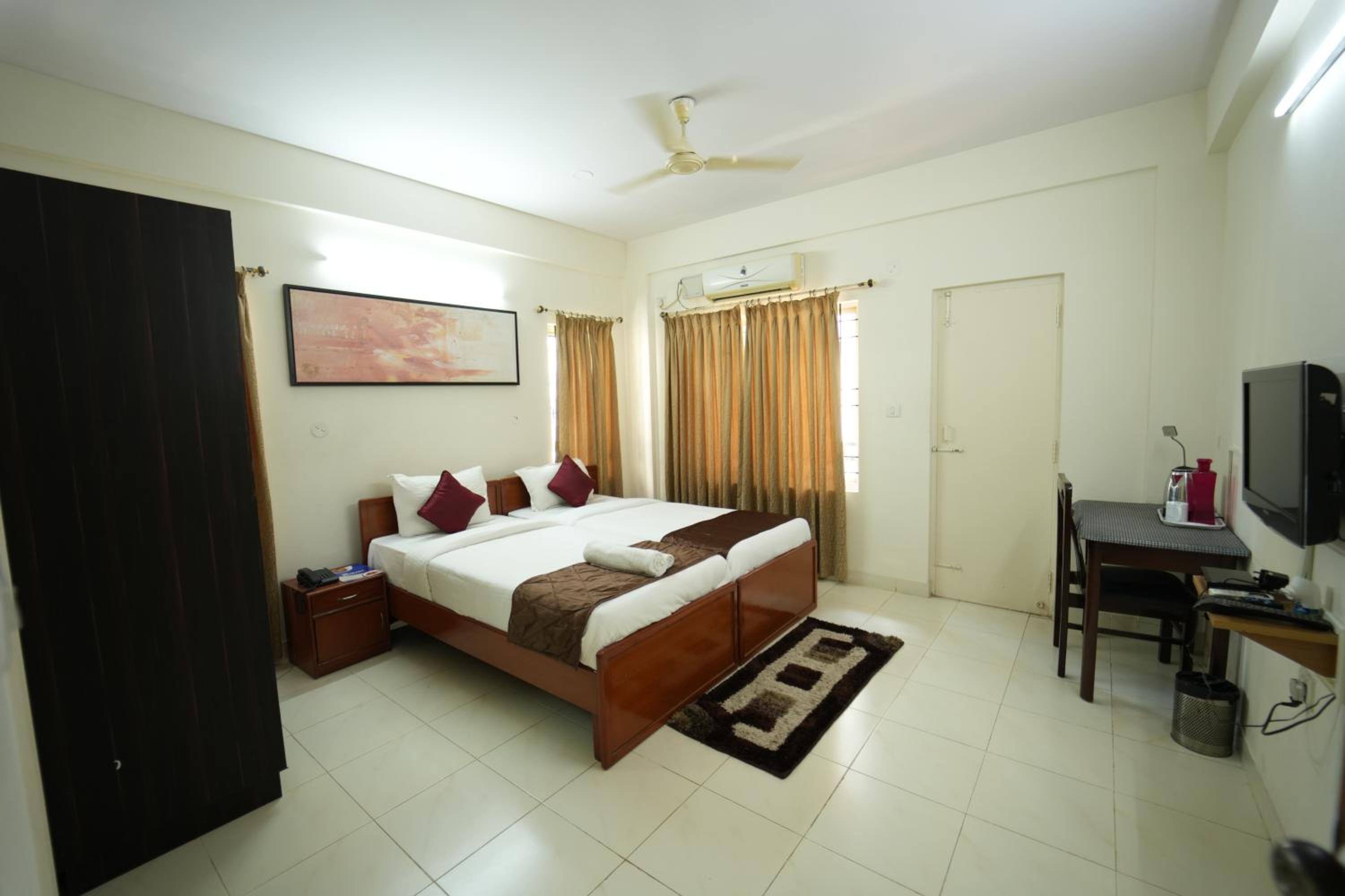 The Altruist Bellandur Hotel