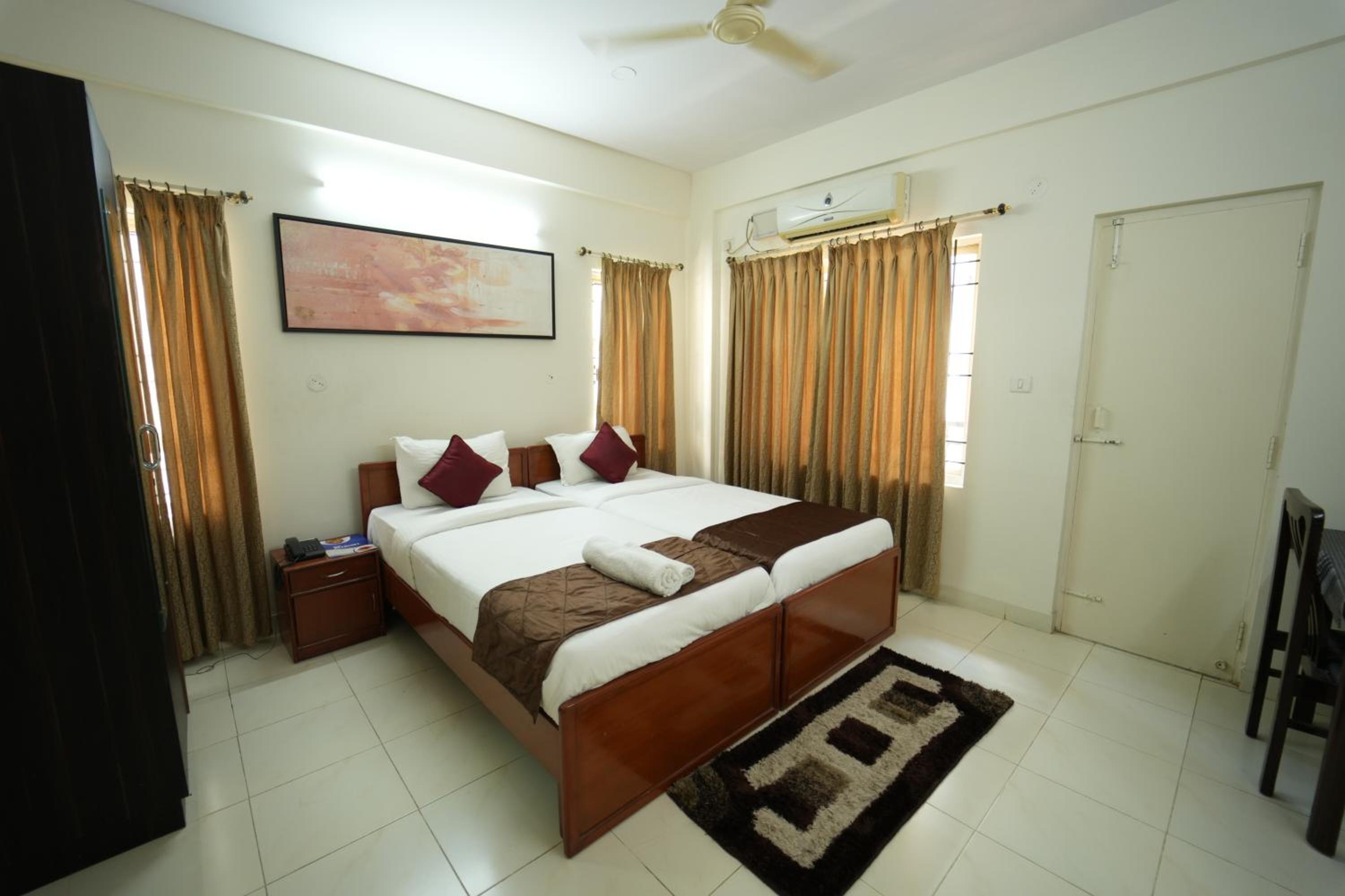 The Altruist Bellandur Hotel