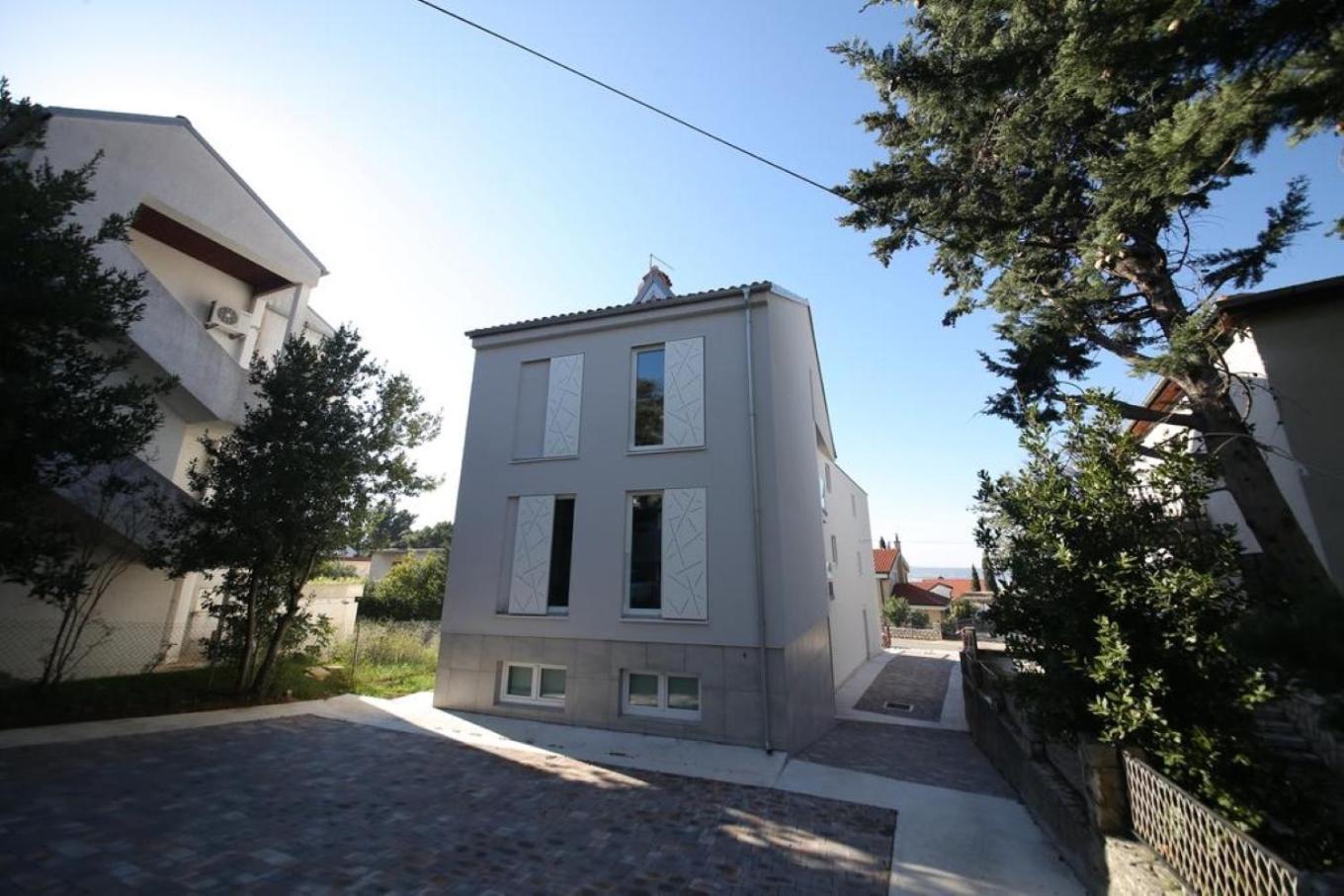 Drance Apartments