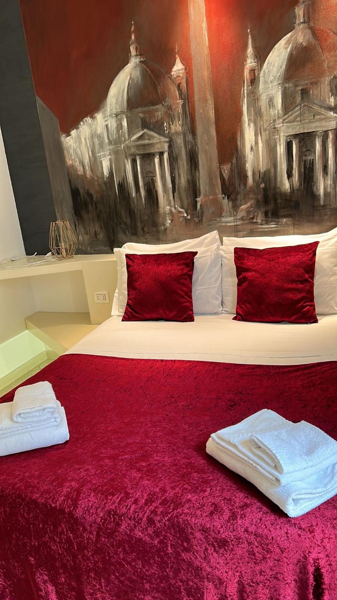 Bdb Luxury Rooms San Pietro
