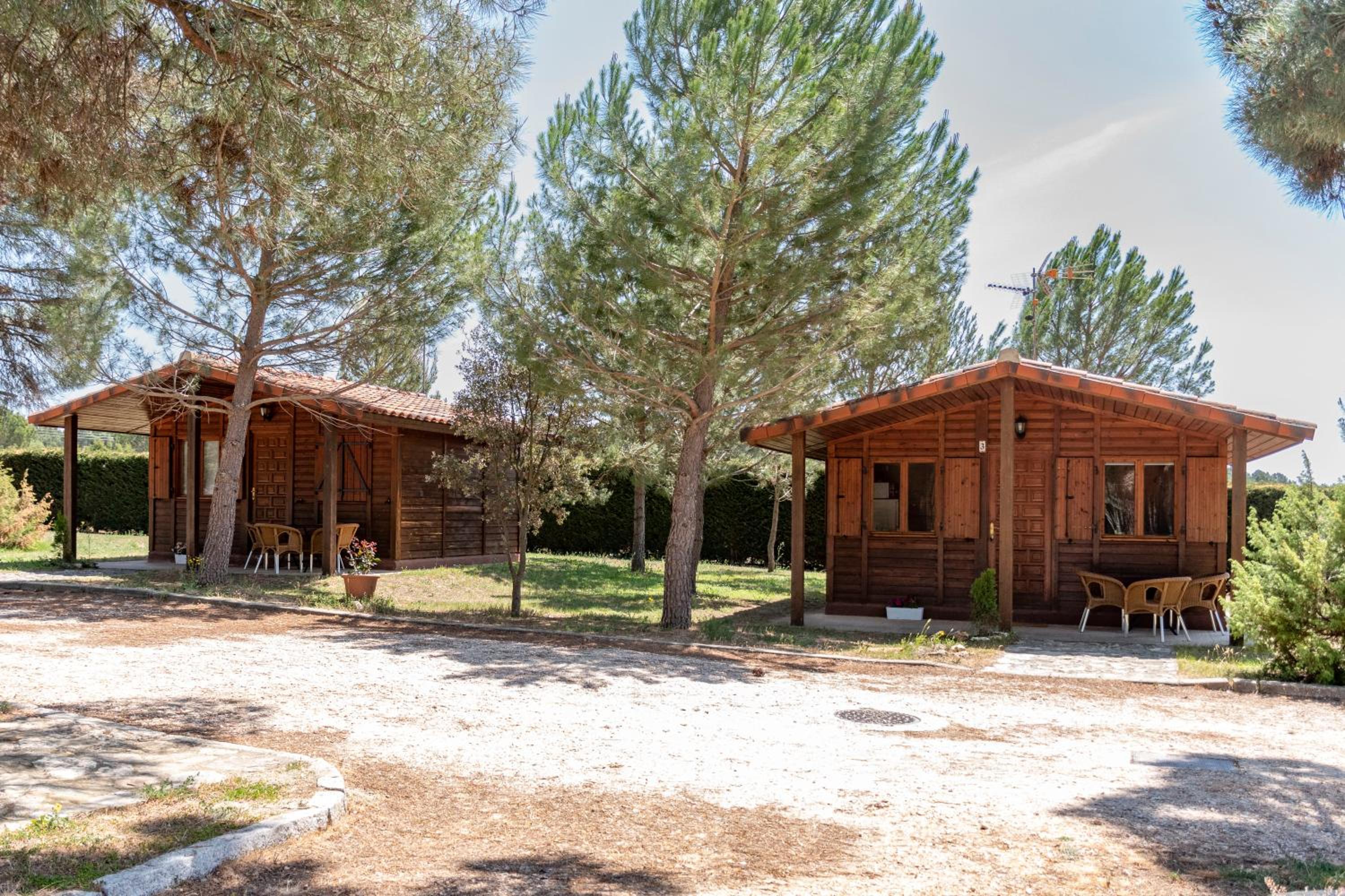 Las Casitas del Pinar