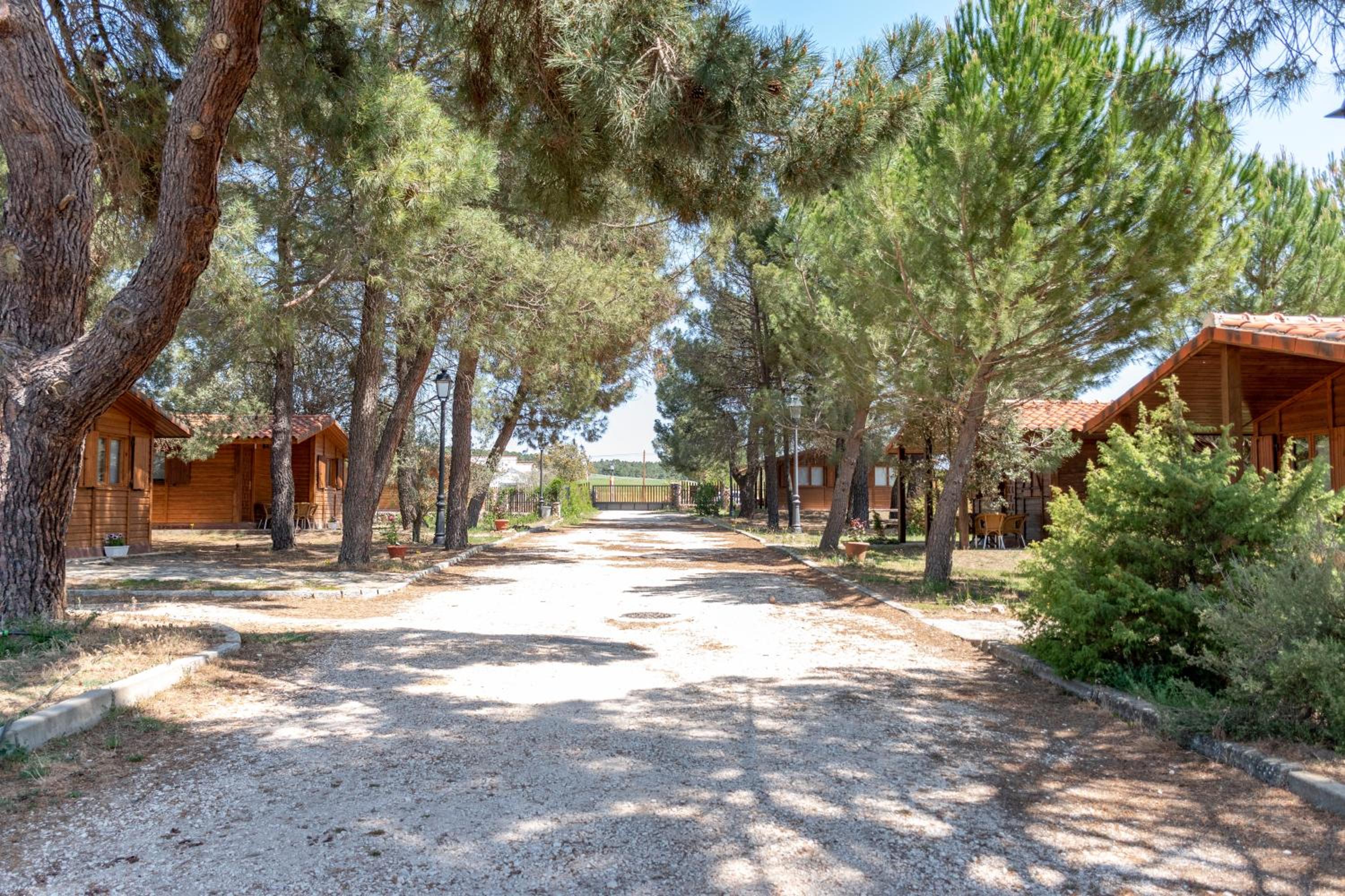 Las Casitas del Pinar