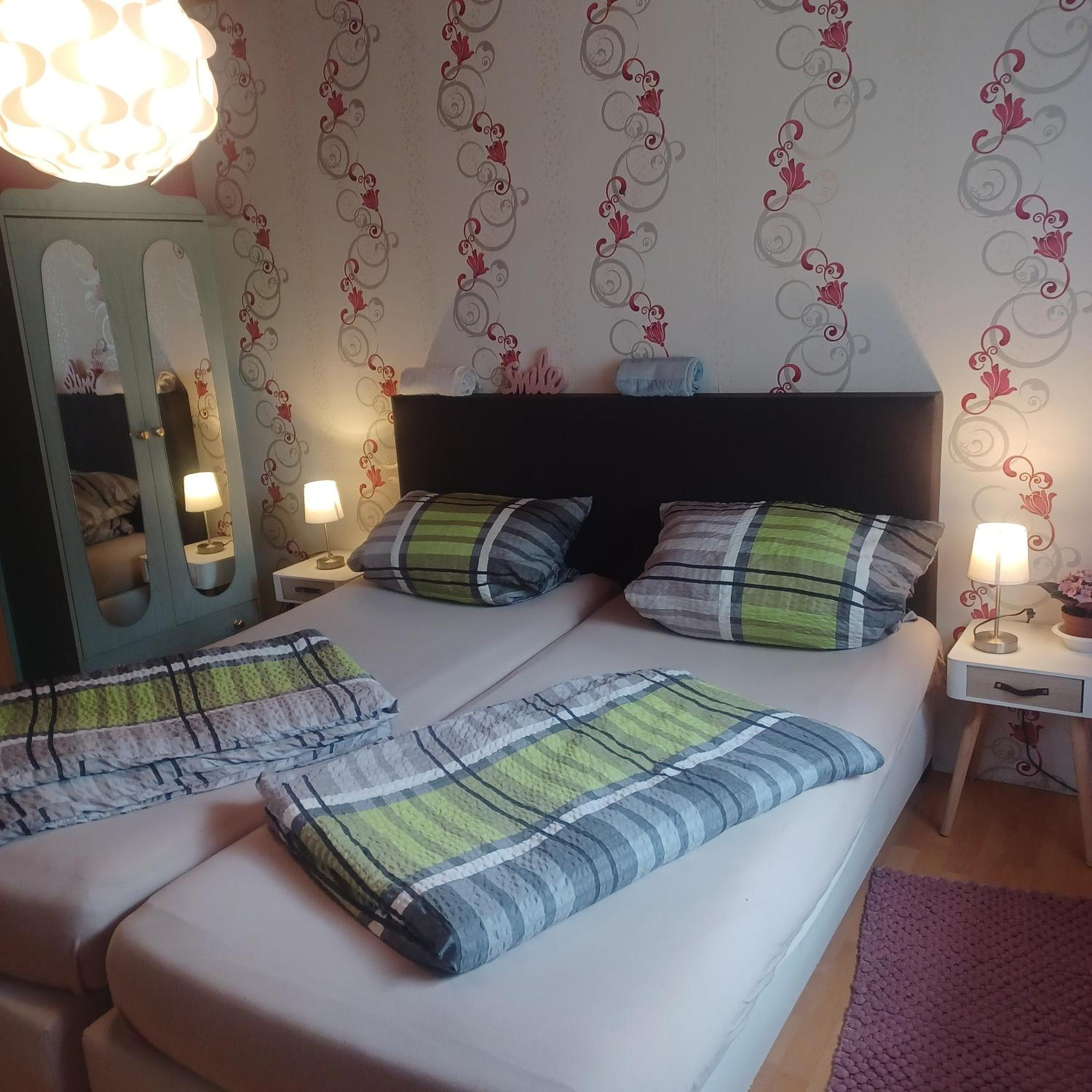 Zimmer und Apartment Rosi