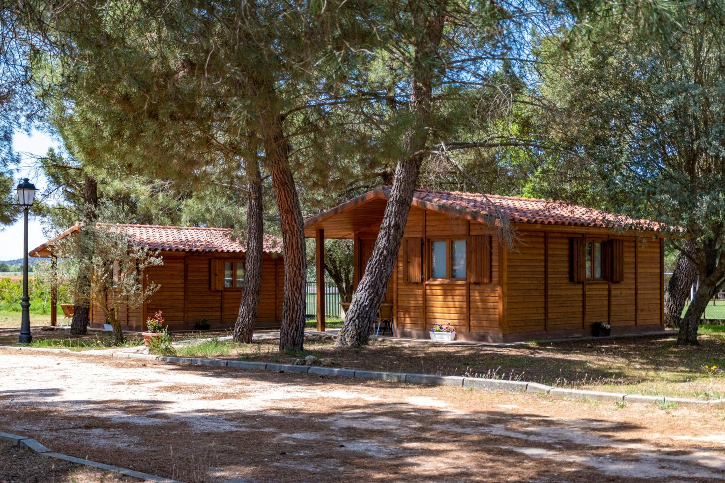 Las Casitas del Pinar