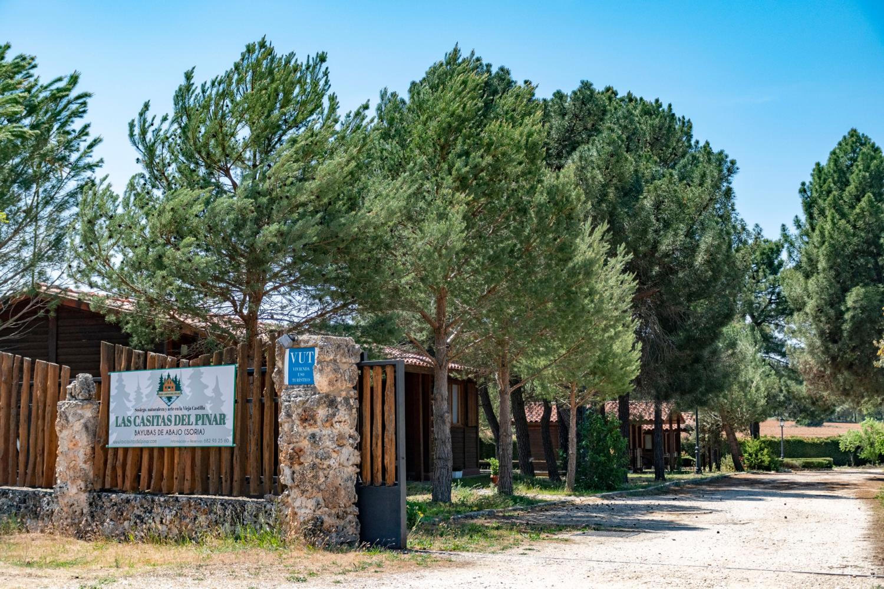 Las Casitas del Pinar