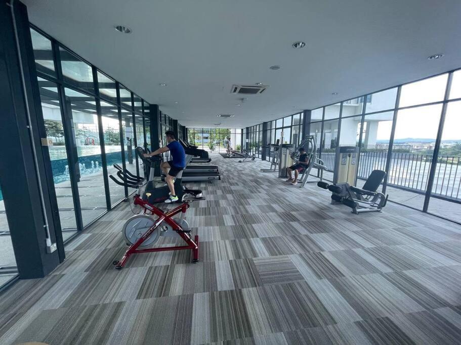 [Scm Sccc] Lilac Cozy Studio @ Trefoil Setia Alam photo 3
