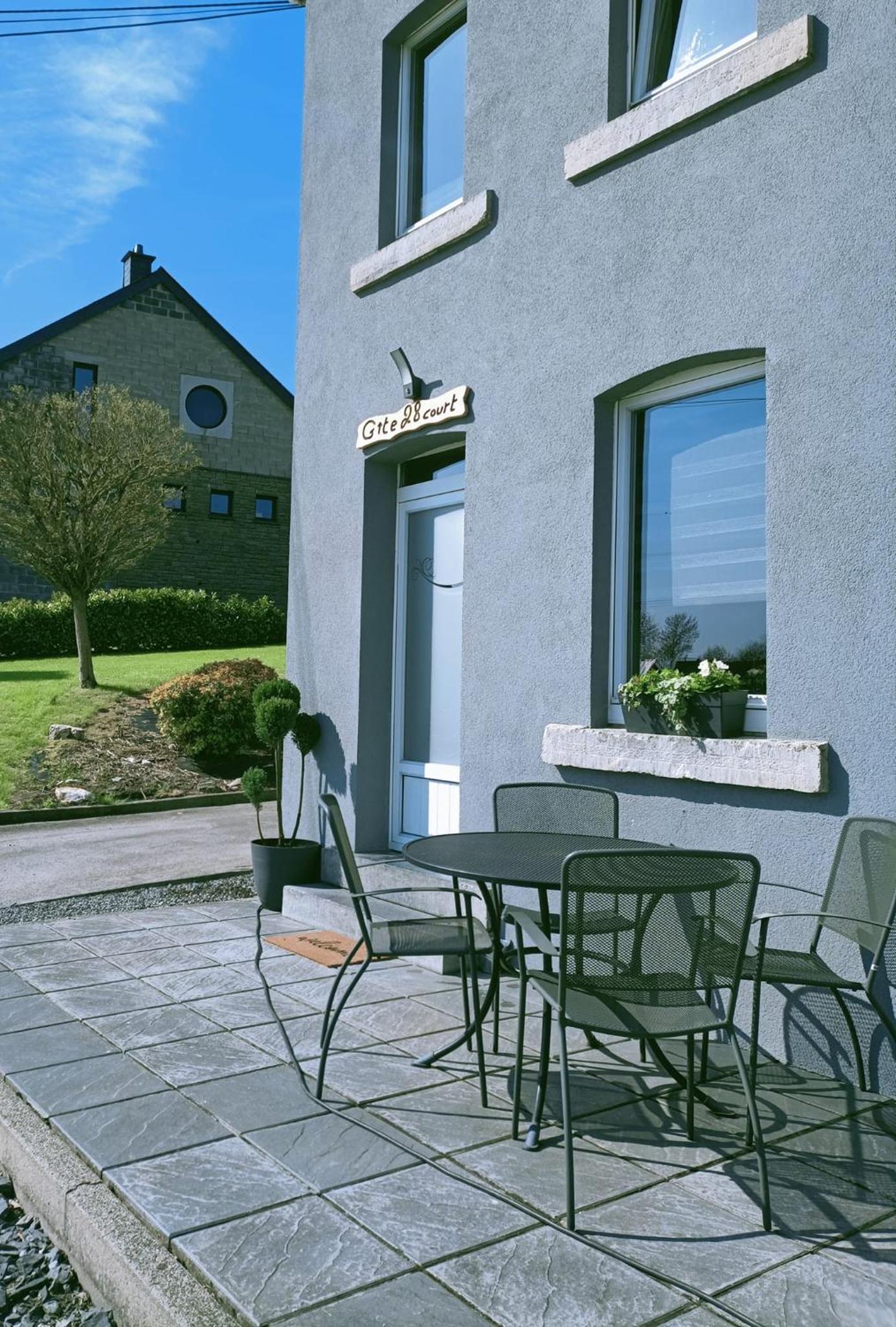 Gîte 28 court