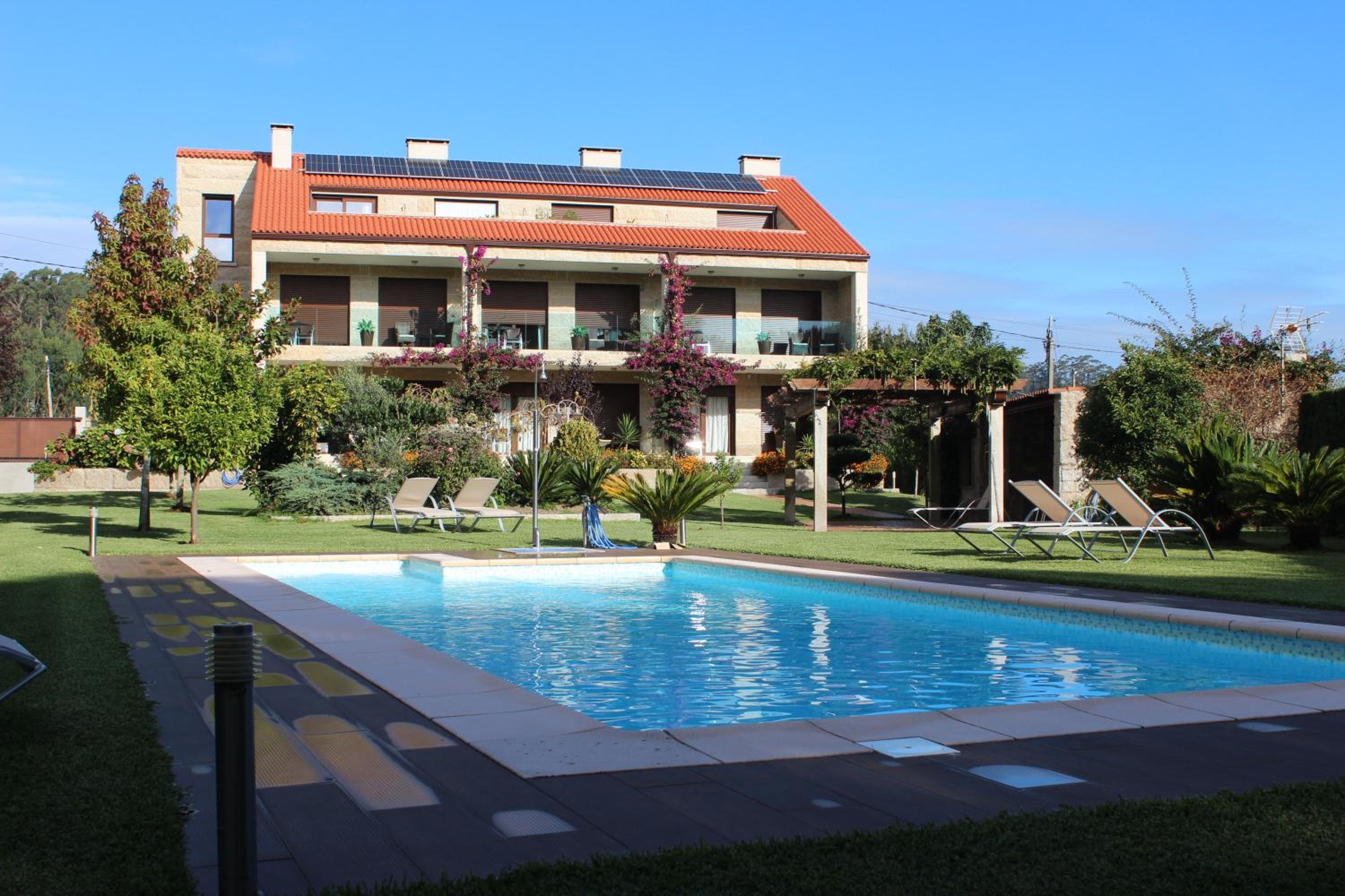 Apartamentos As Lagoas