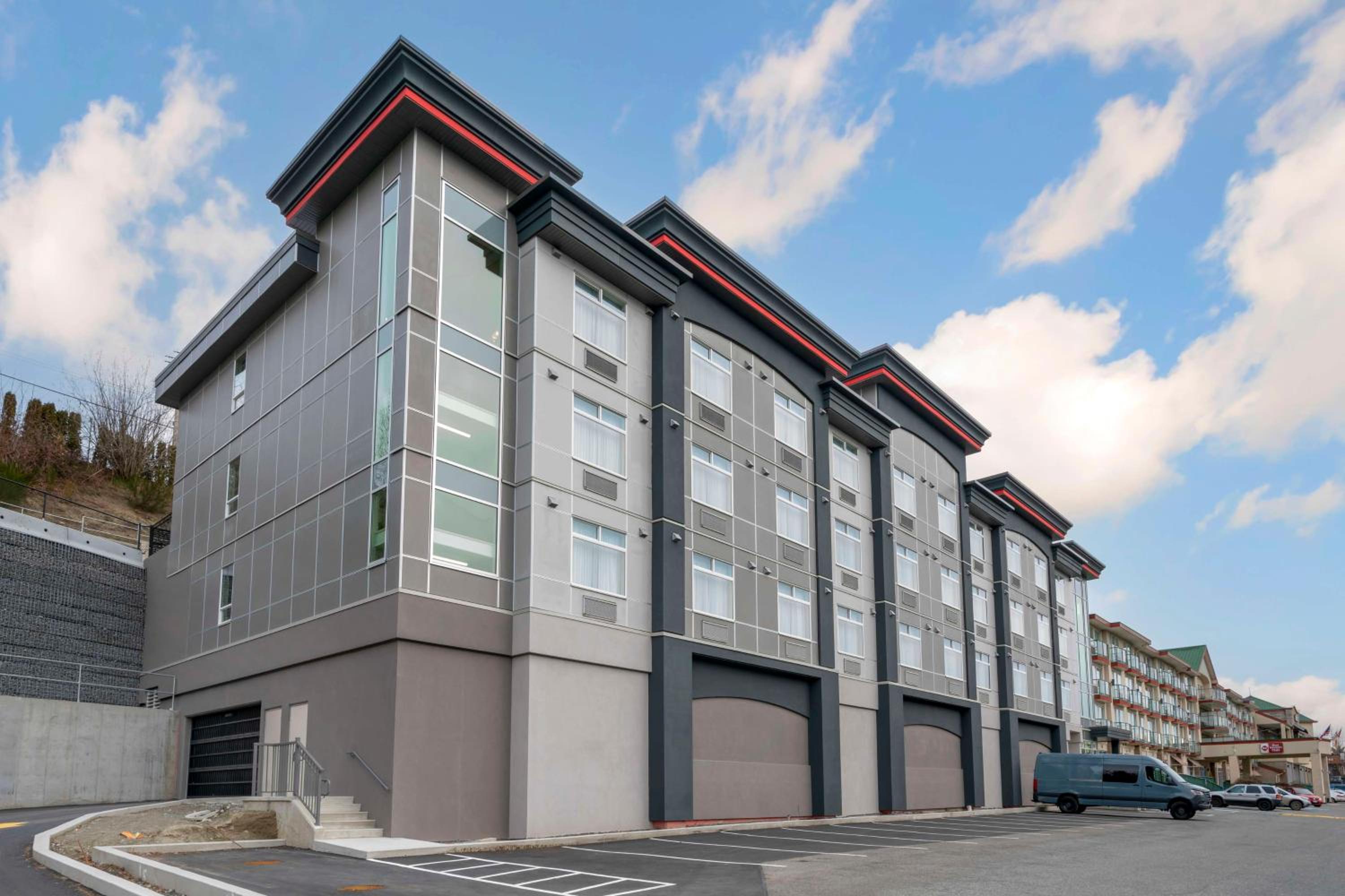 Hotel Best Western Plus Mission City Lodge