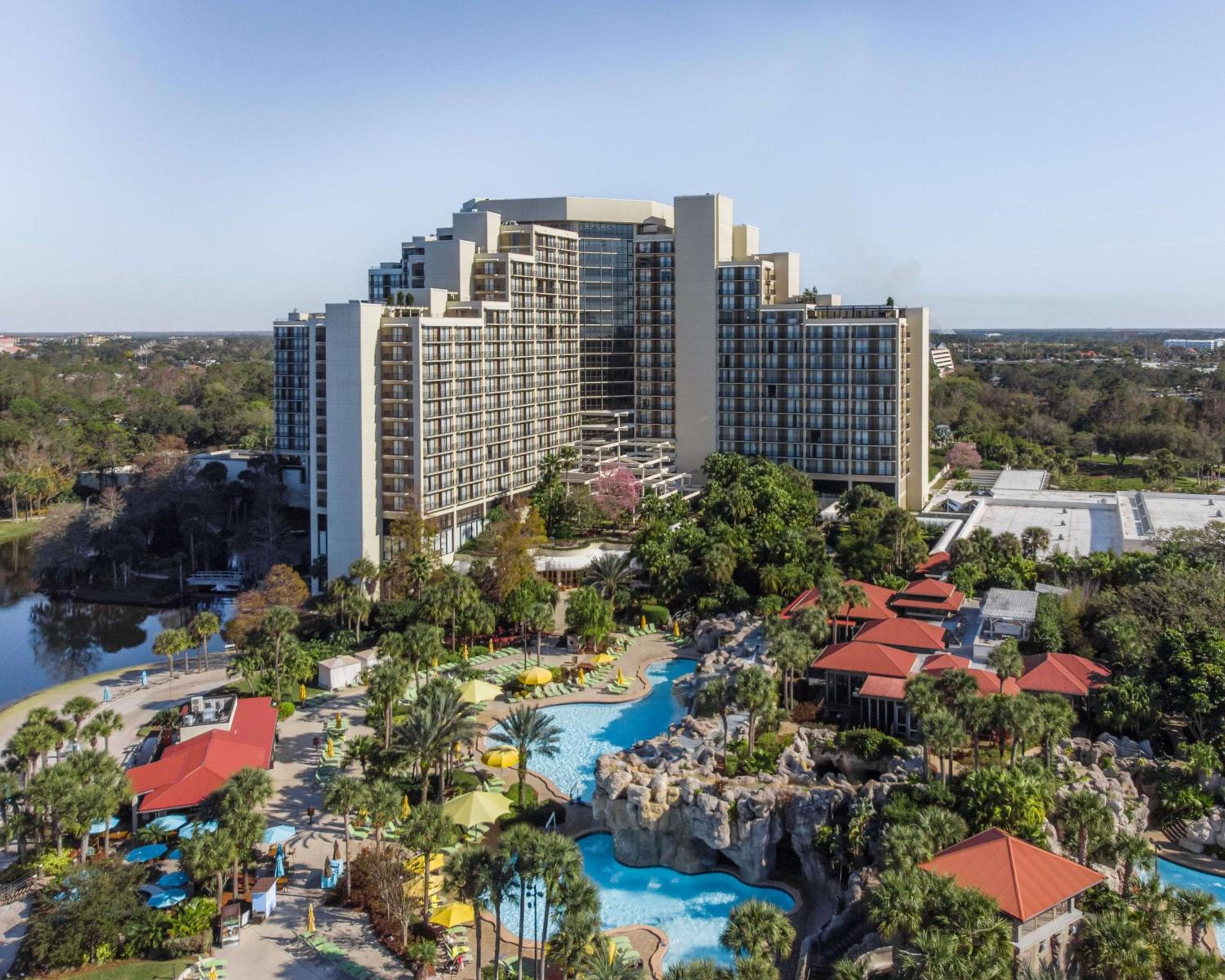 Hotel Hyatt Regency Grand Cypress Resort