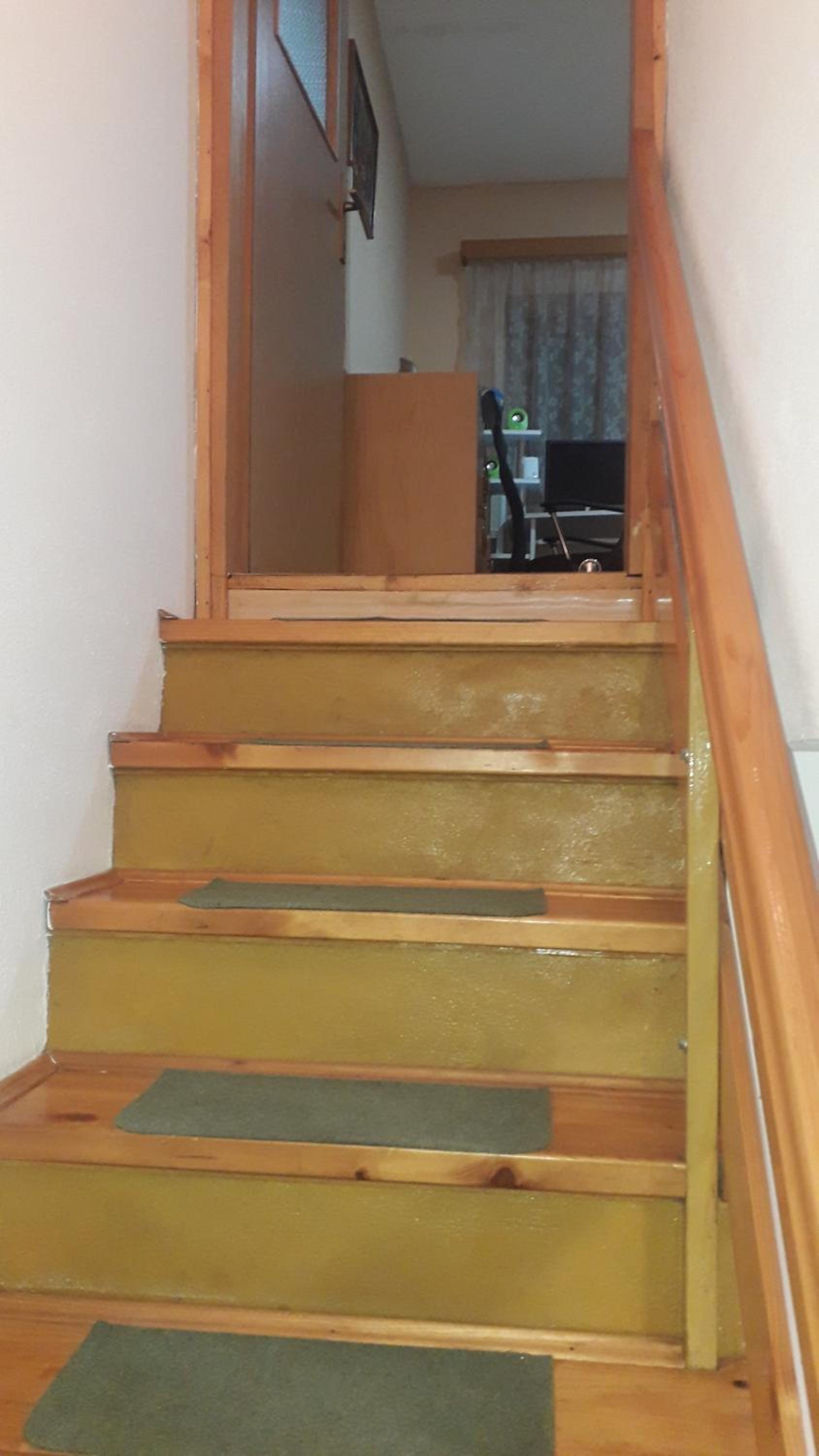YELLOW HOUSE