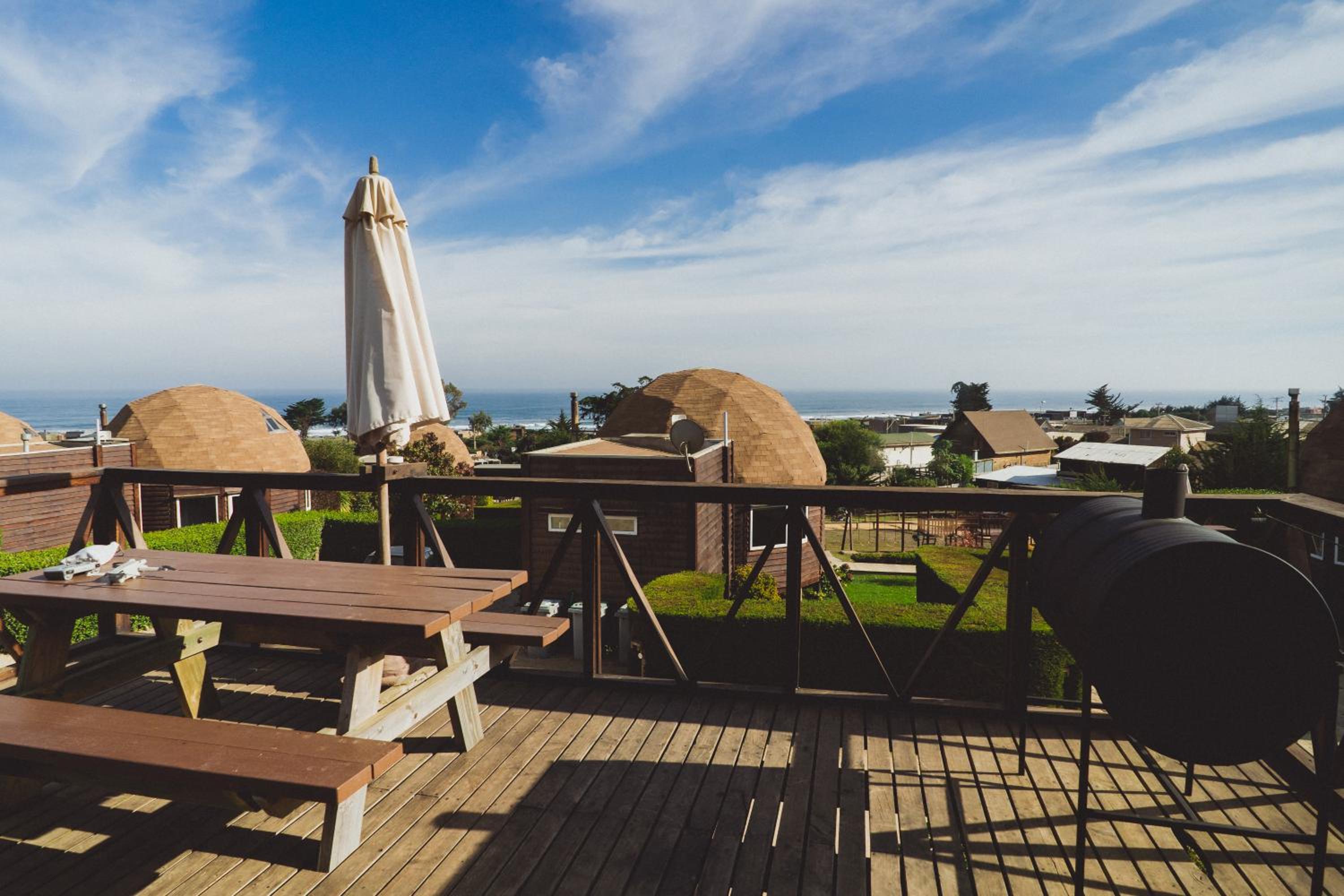 Pichilemu Domos