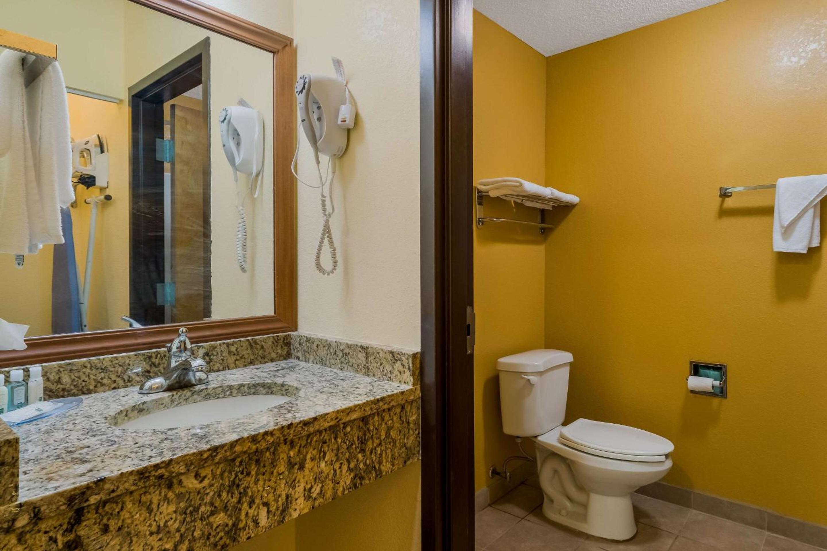 Quality Inn Jefferson at I-85