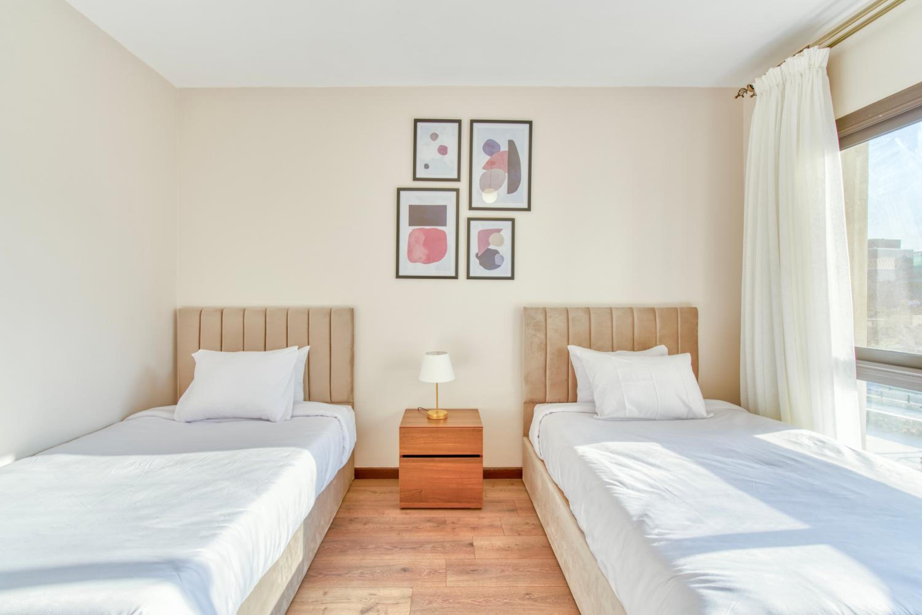 LOFTS by Elegant Hospitality across AUC