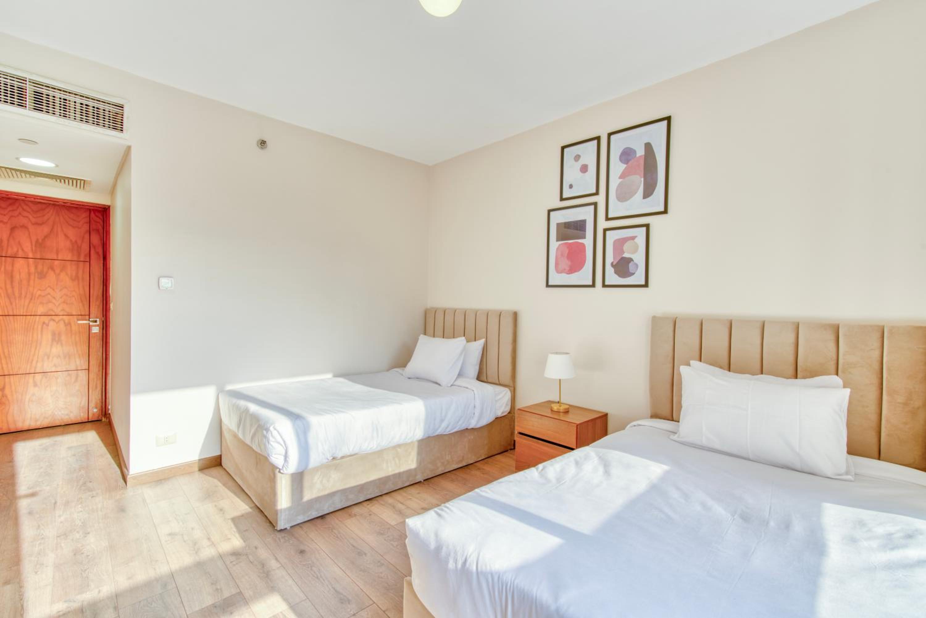 LOFTS by Elegant Hospitality across AUC