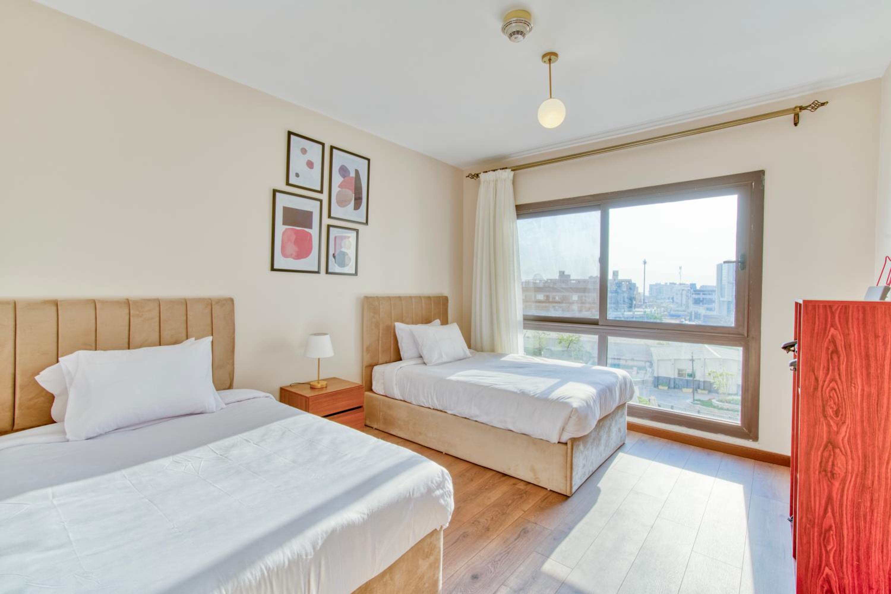 LOFTS by Elegant Hospitality across AUC