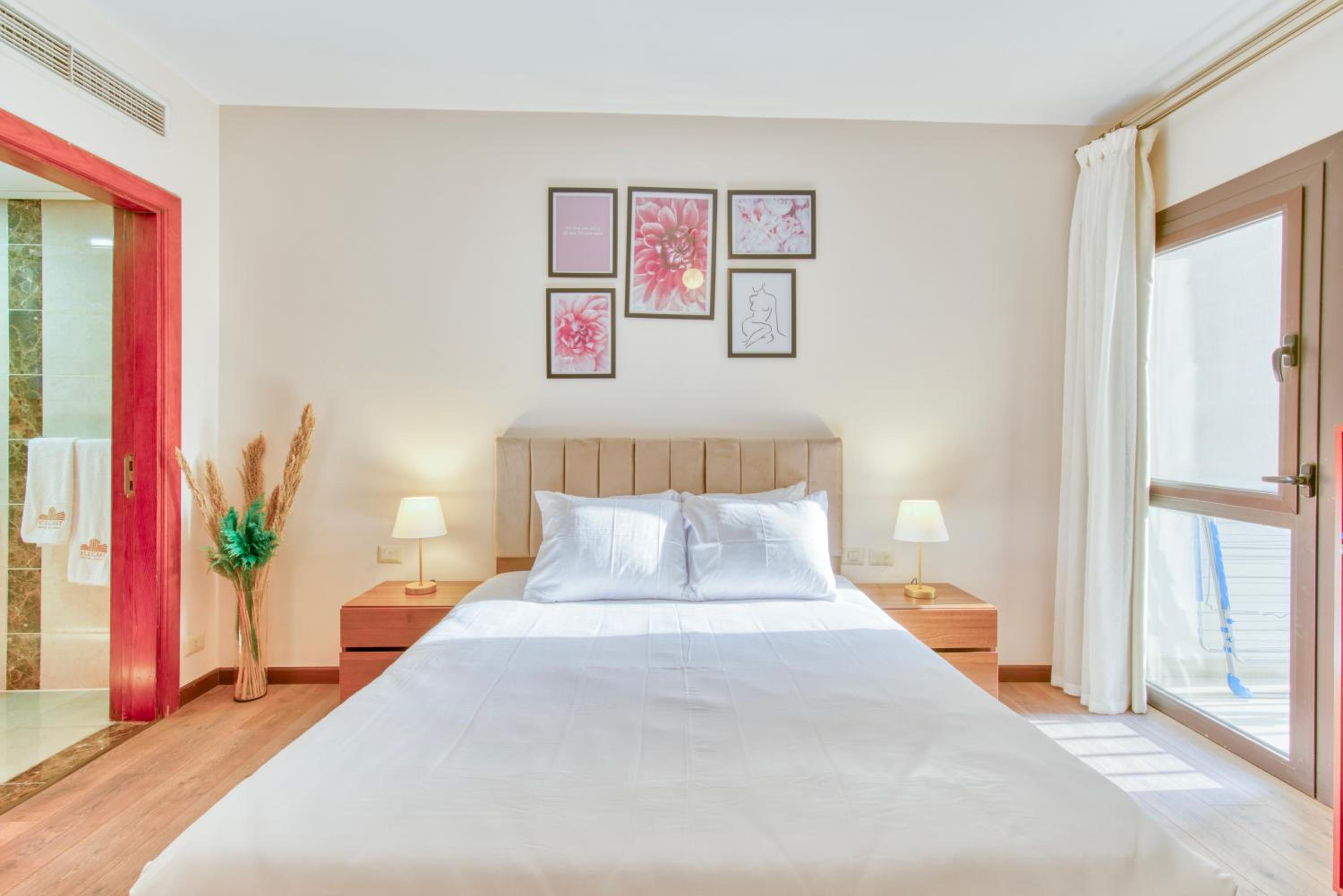 LOFTS by Elegant Hospitality across AUC