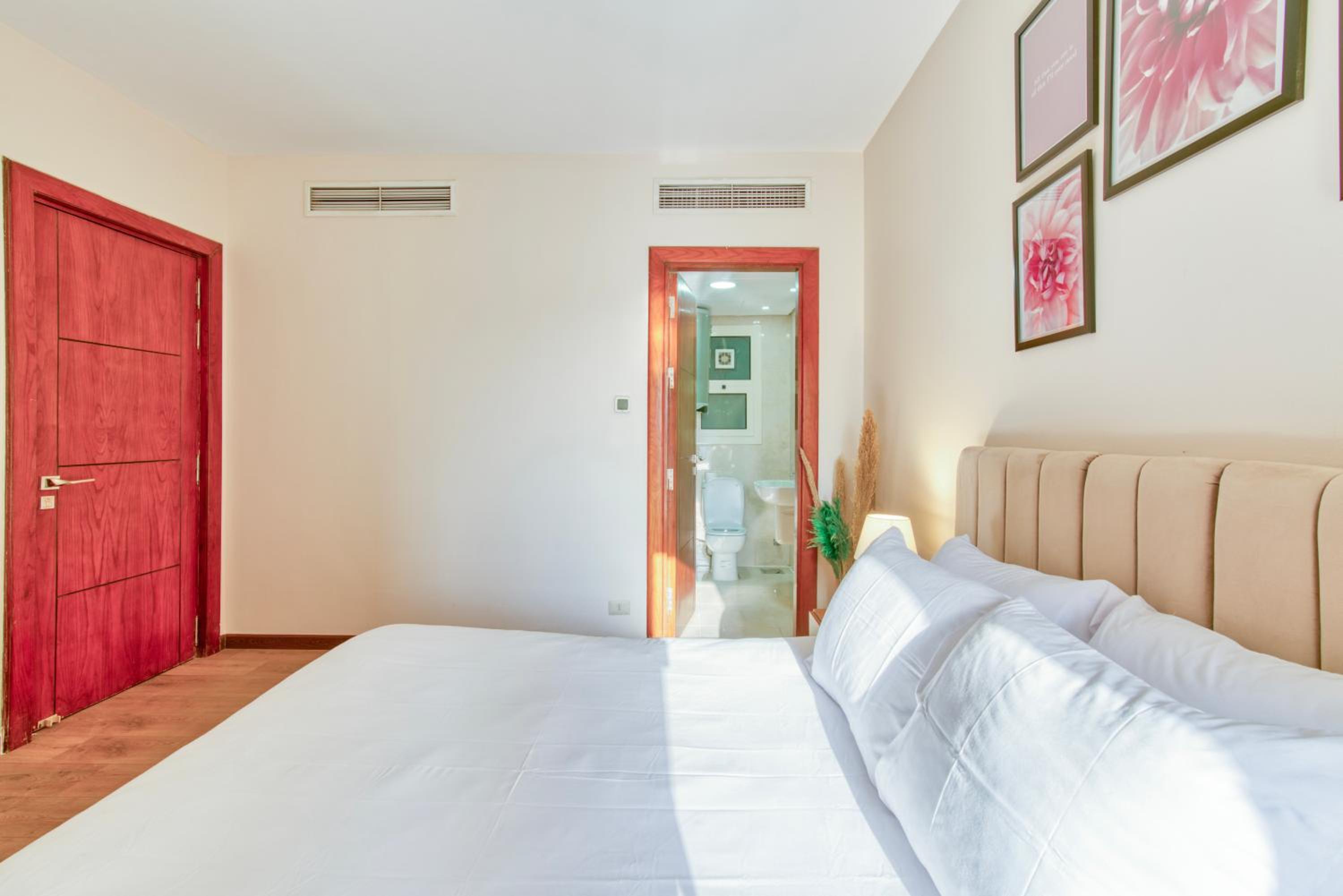 LOFTS by Elegant Hospitality across AUC