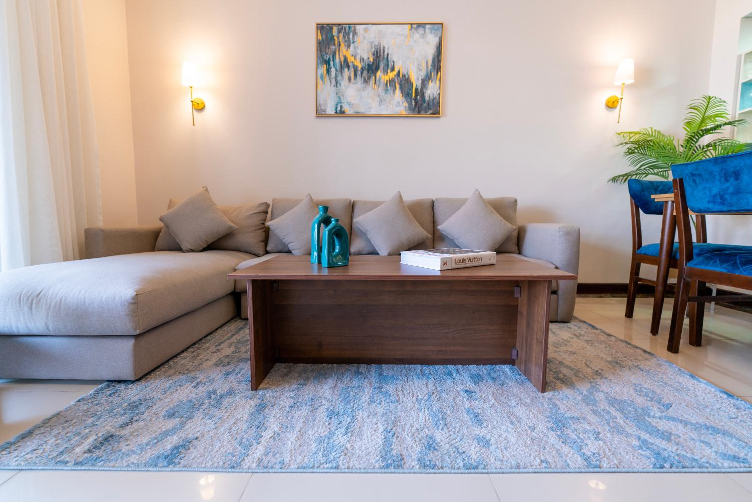 LOFTS by Elegant Hospitality across AUC